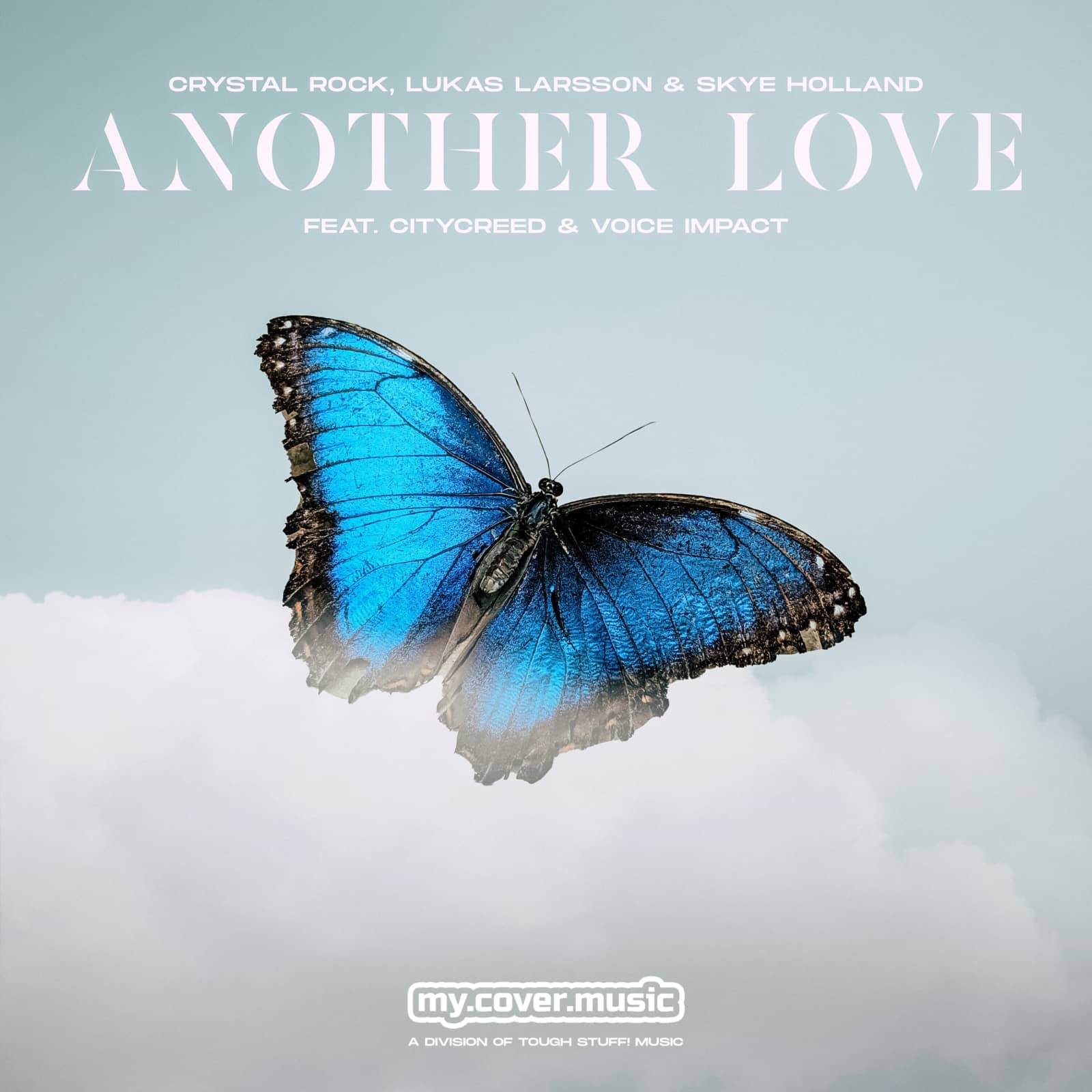 Crystal Rock, Lukas Larsson & Skye Holland feat. Citycreed & Voice Impact — Another Love