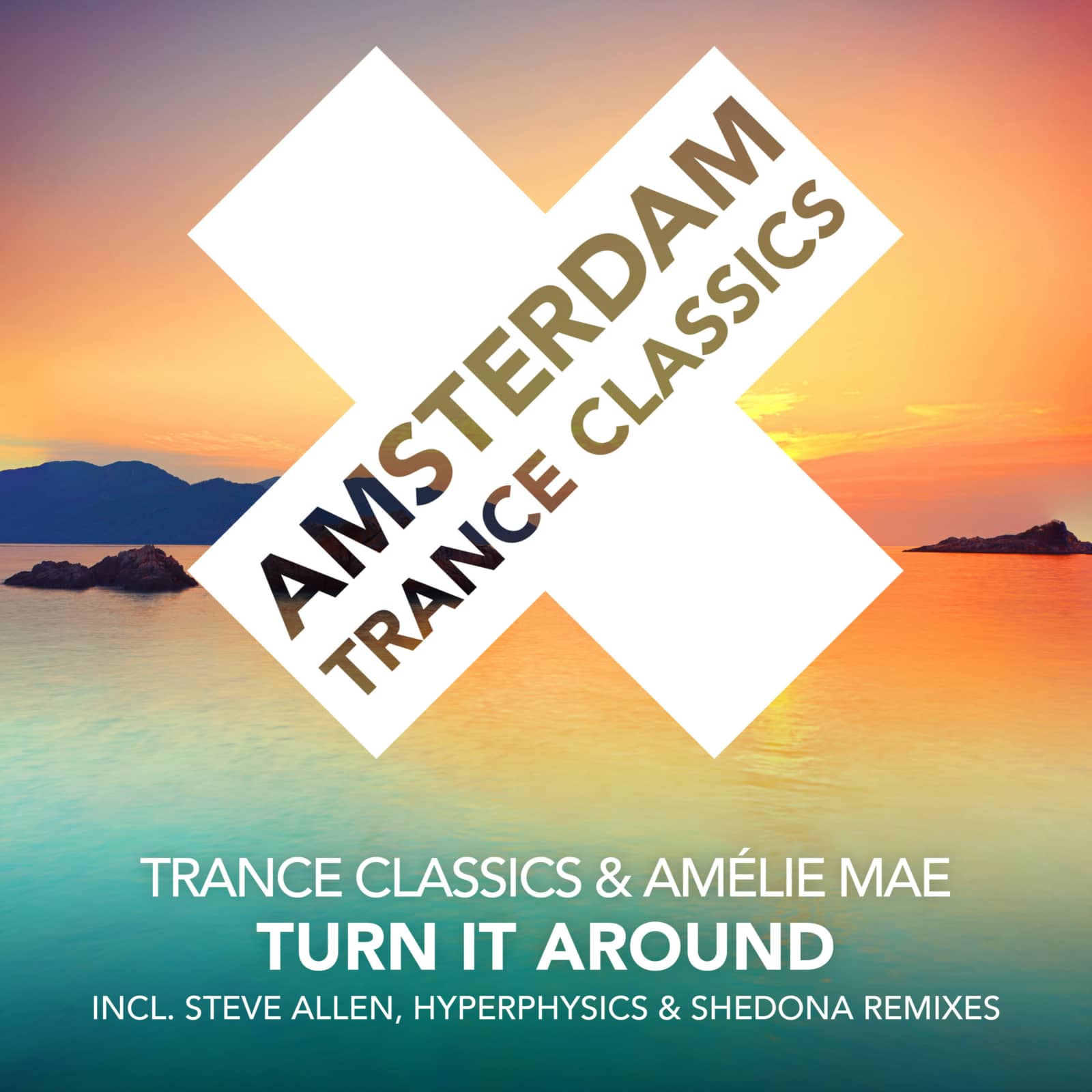 Trance Classics & Amélie Mae — Turn It Around (Steve Allen Remix)