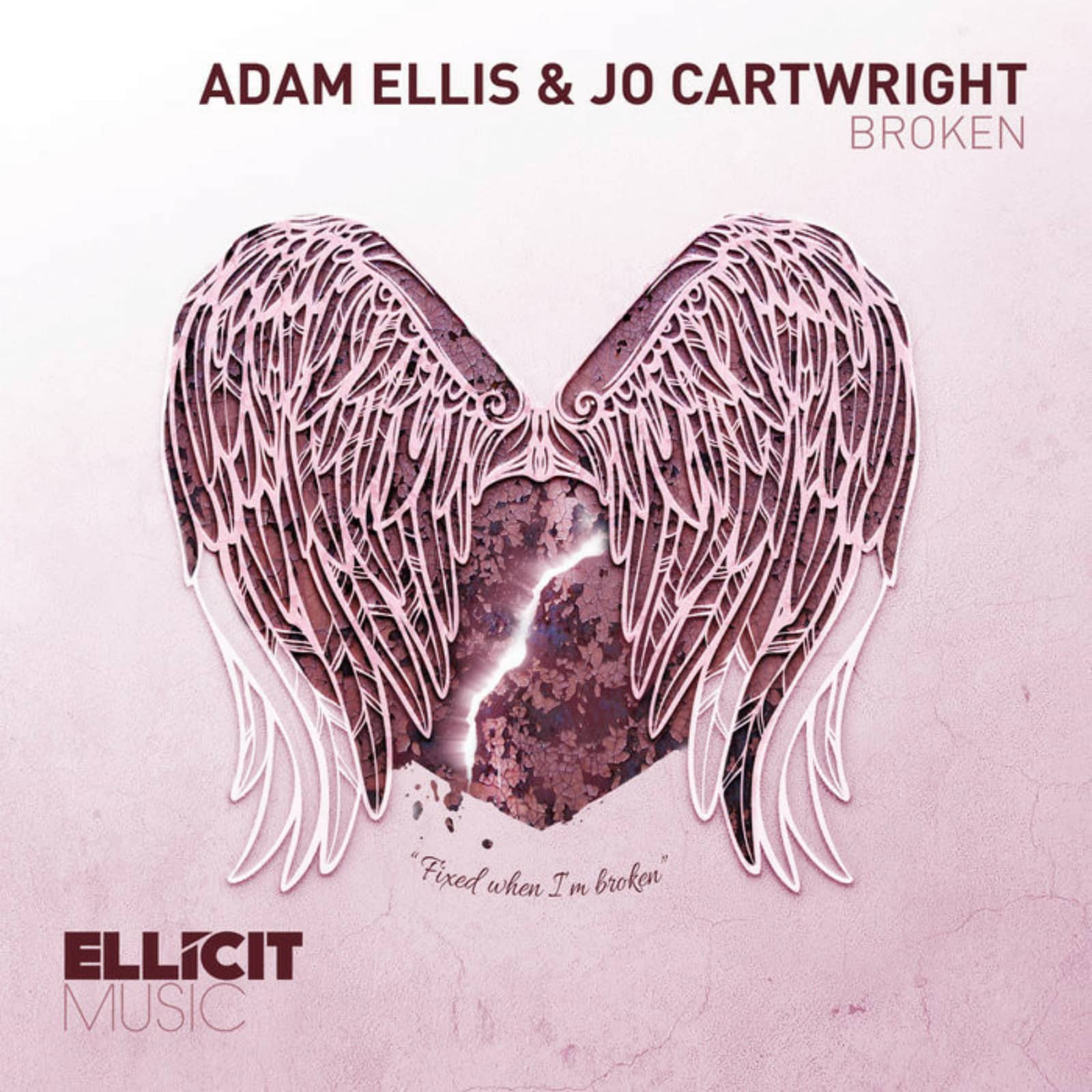 Adam Ellis & Jo Cartwright — Broken