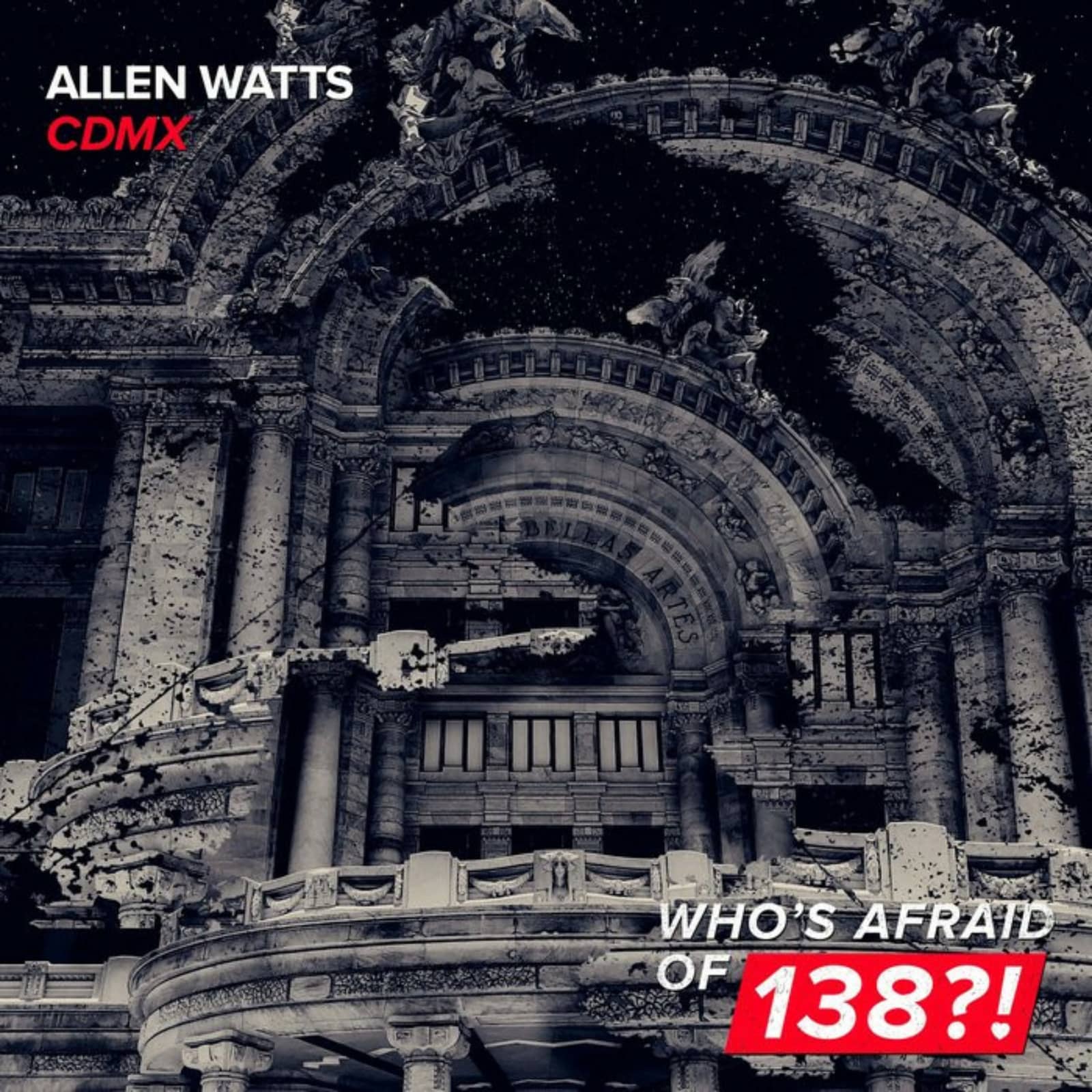Allen Watts — CDMX (Extended Mix)
