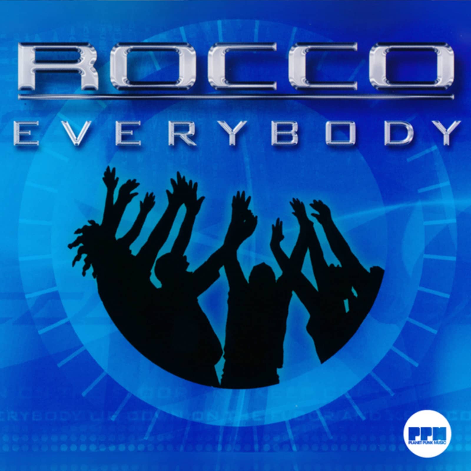 Rocco — Everybody (Single Edit)