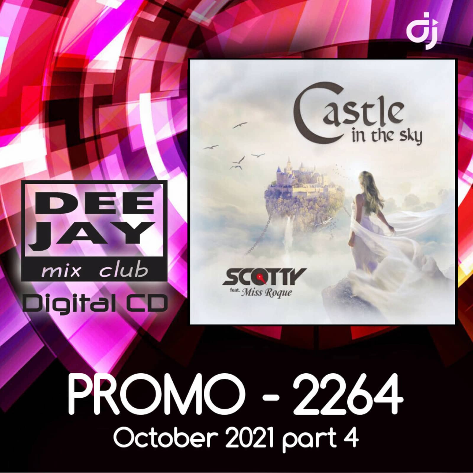 SCOTTY ft. Miss Roque — Castle In The Sky (Extended Mix)