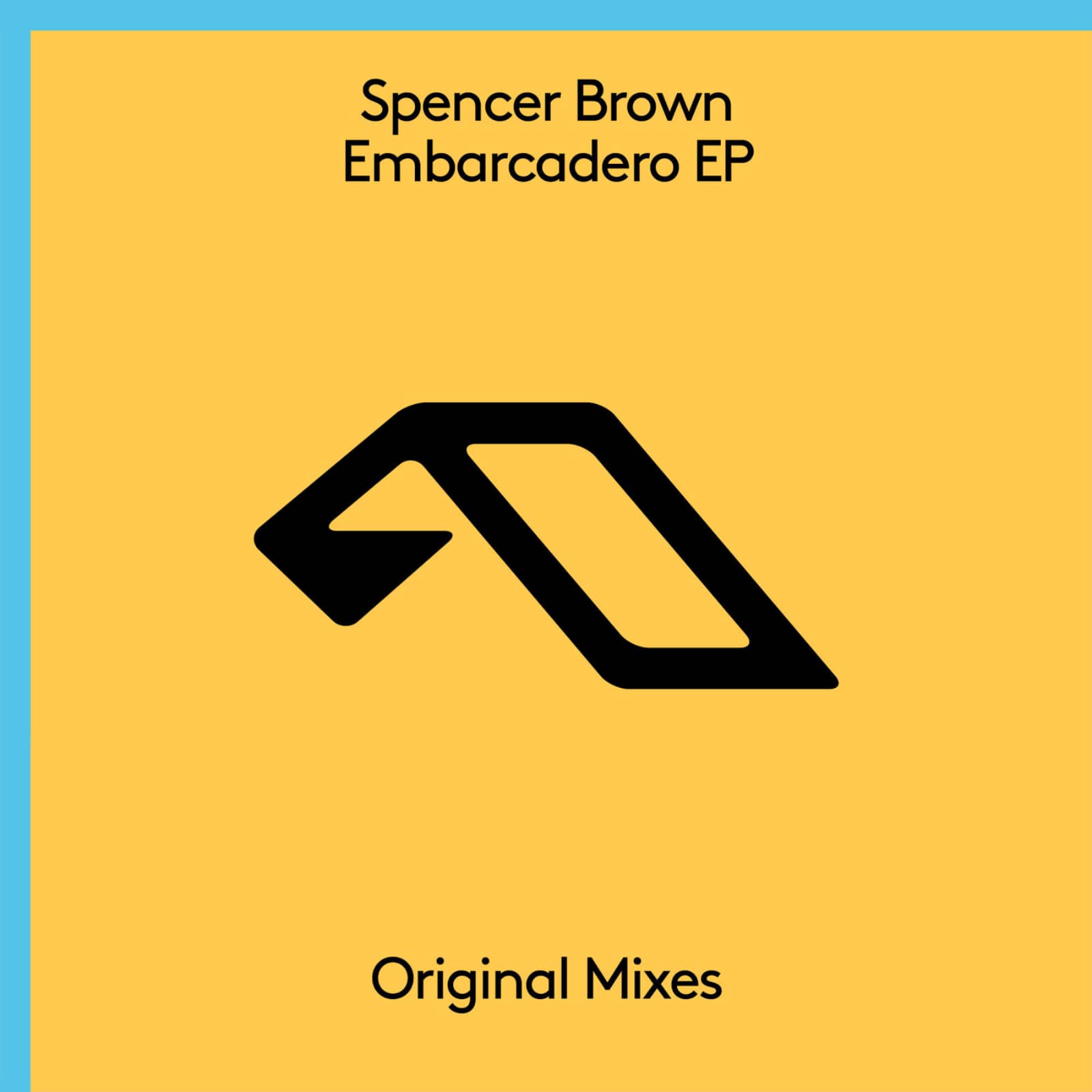 Spencer Brown — Embarcadero