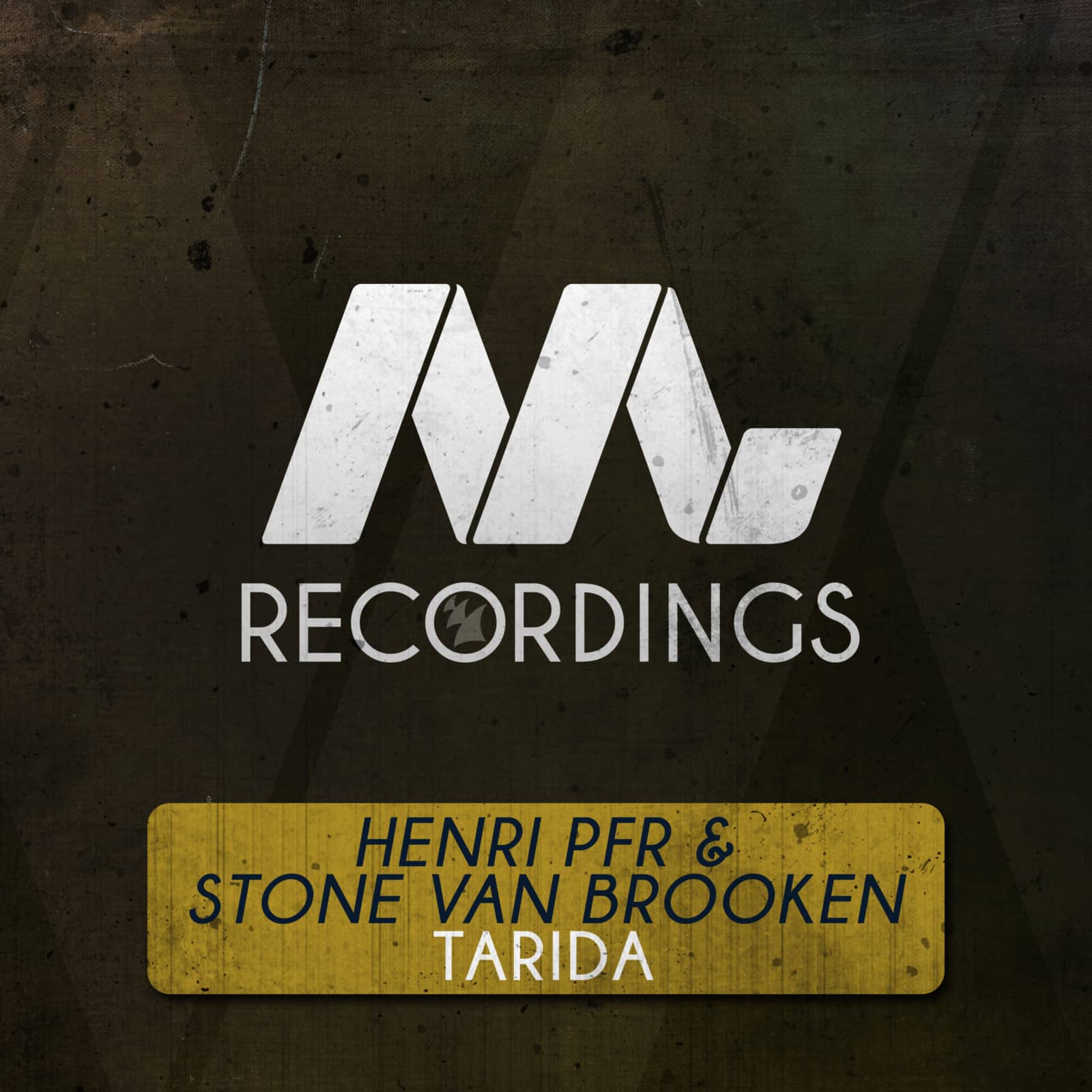 Henri Pfr & Stone Van Brooken — Tarida