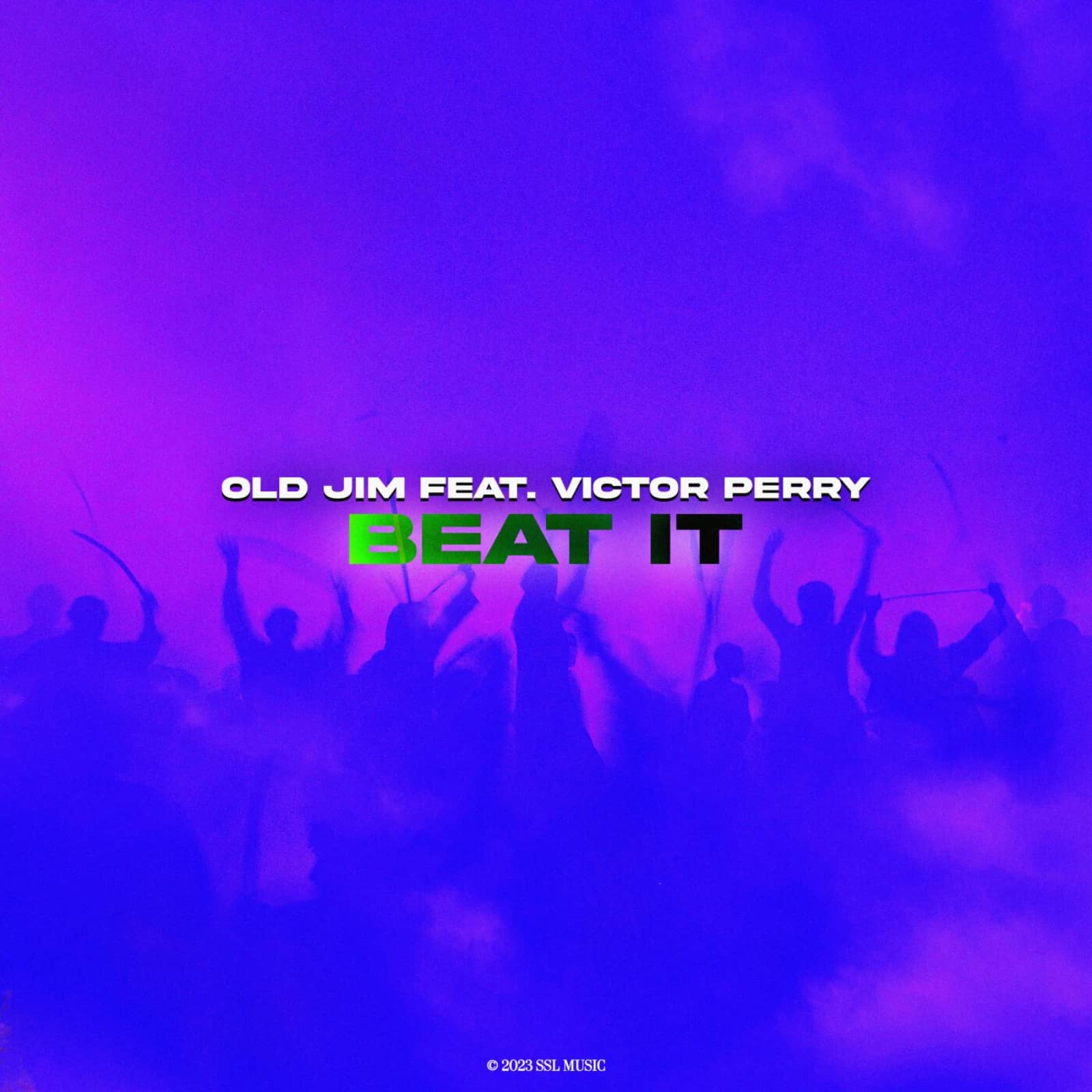 Old Jim, Victor Perry — Beat It
