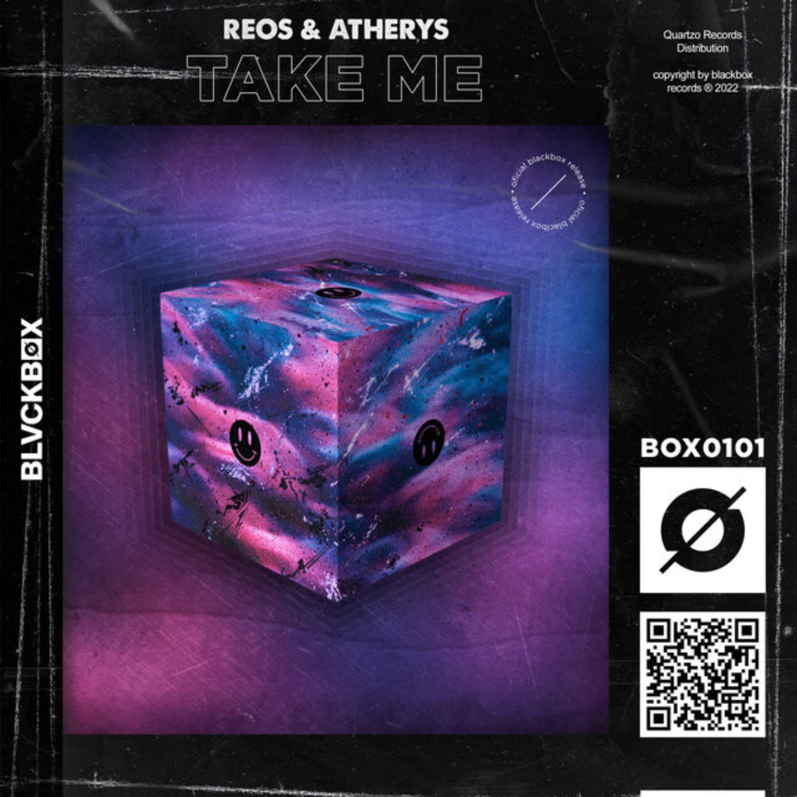 Reos & Atherys — Take Me (Extended Mix)