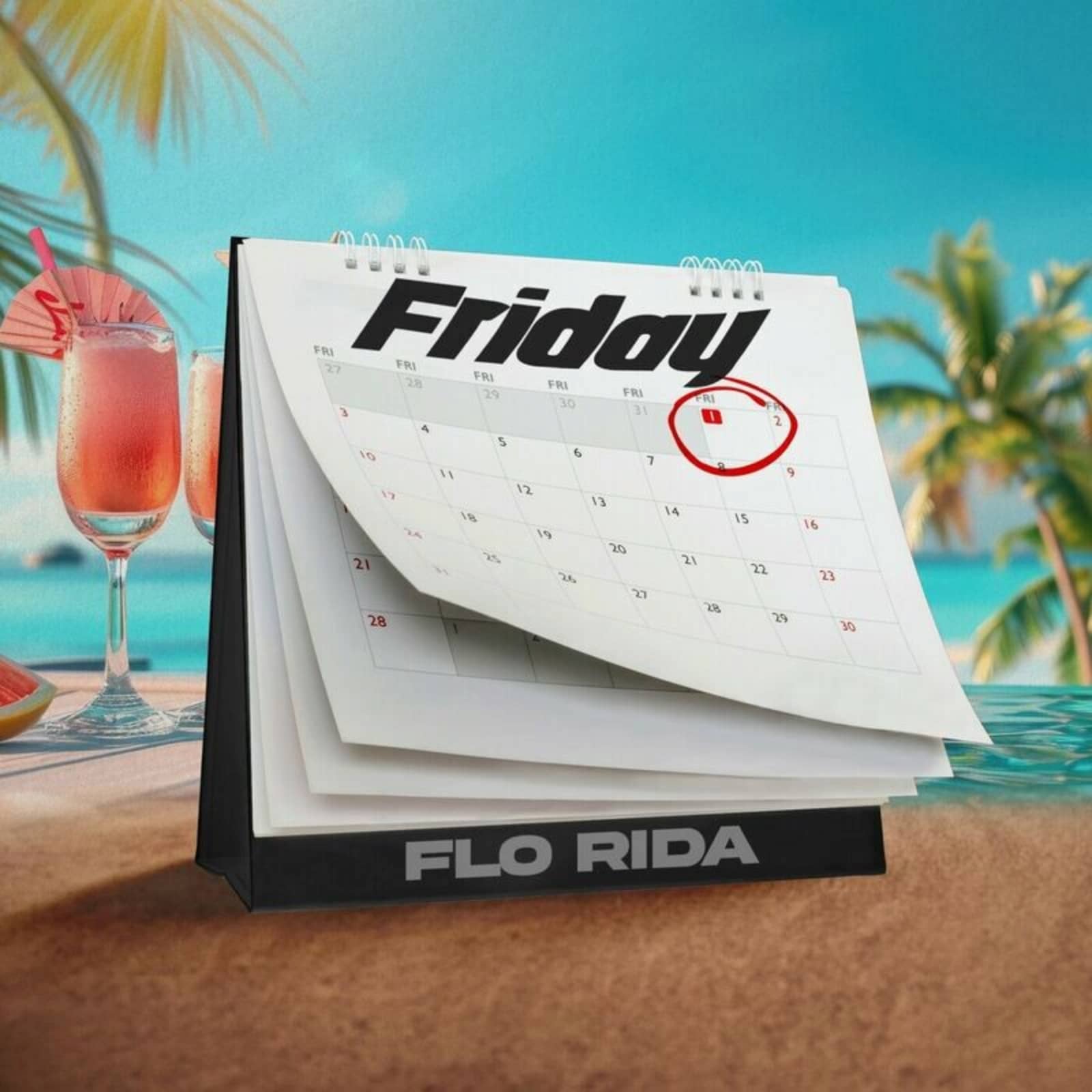 Flo Rida — Friday