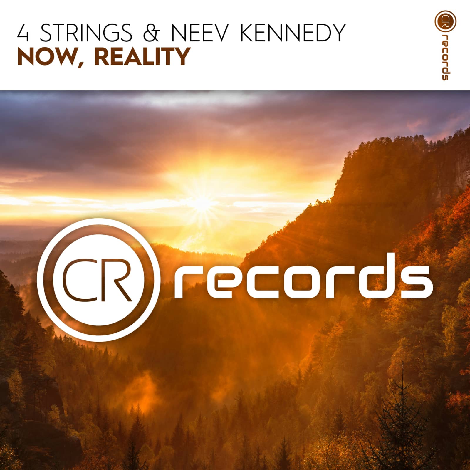 4 Strings & Neev Kennedy — Now, Reality
