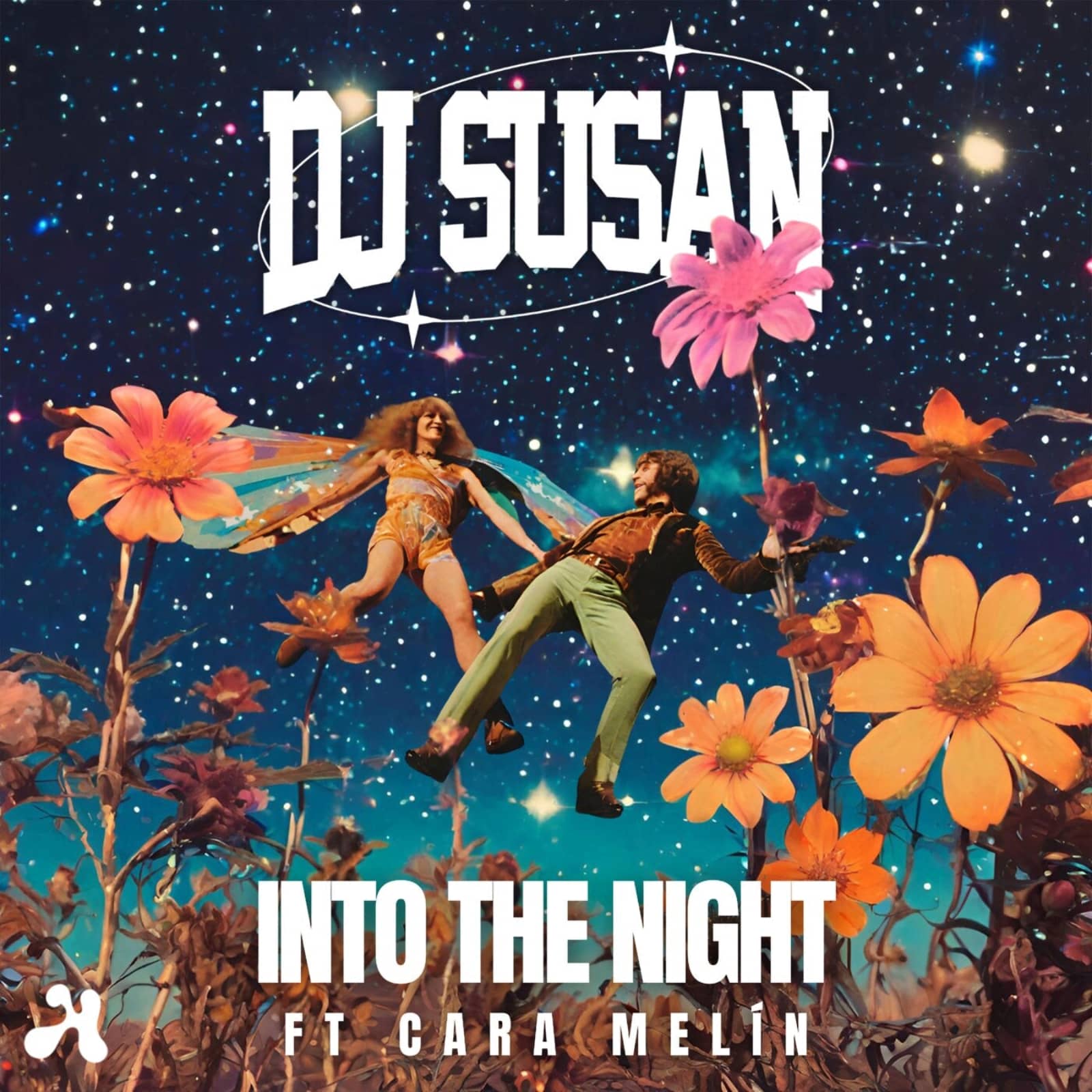 DJ Susan feat. Cara Melín — Into The Night (Extended Mix)