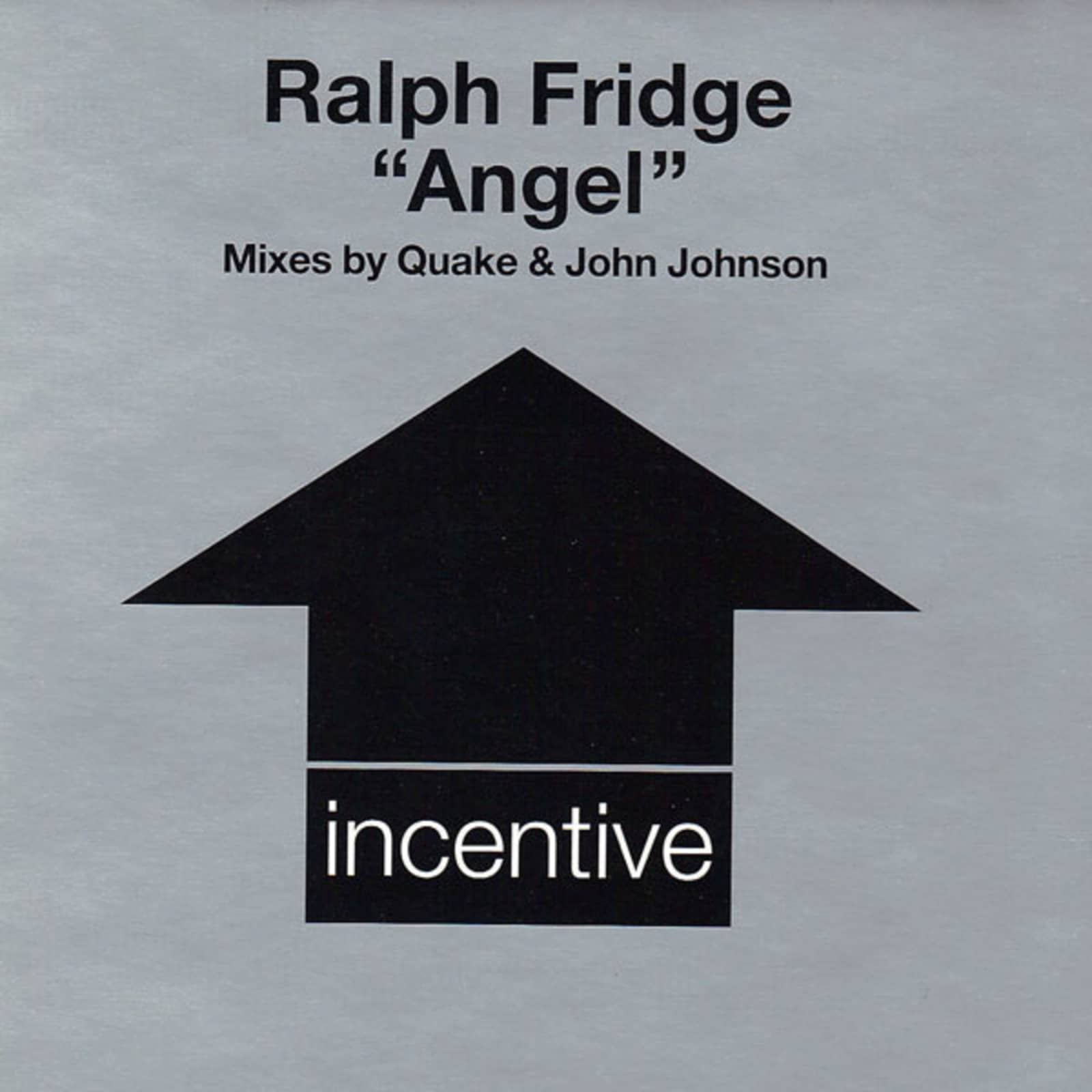 Ralph Fridge — Angel (The Hitmen Club Cut)
