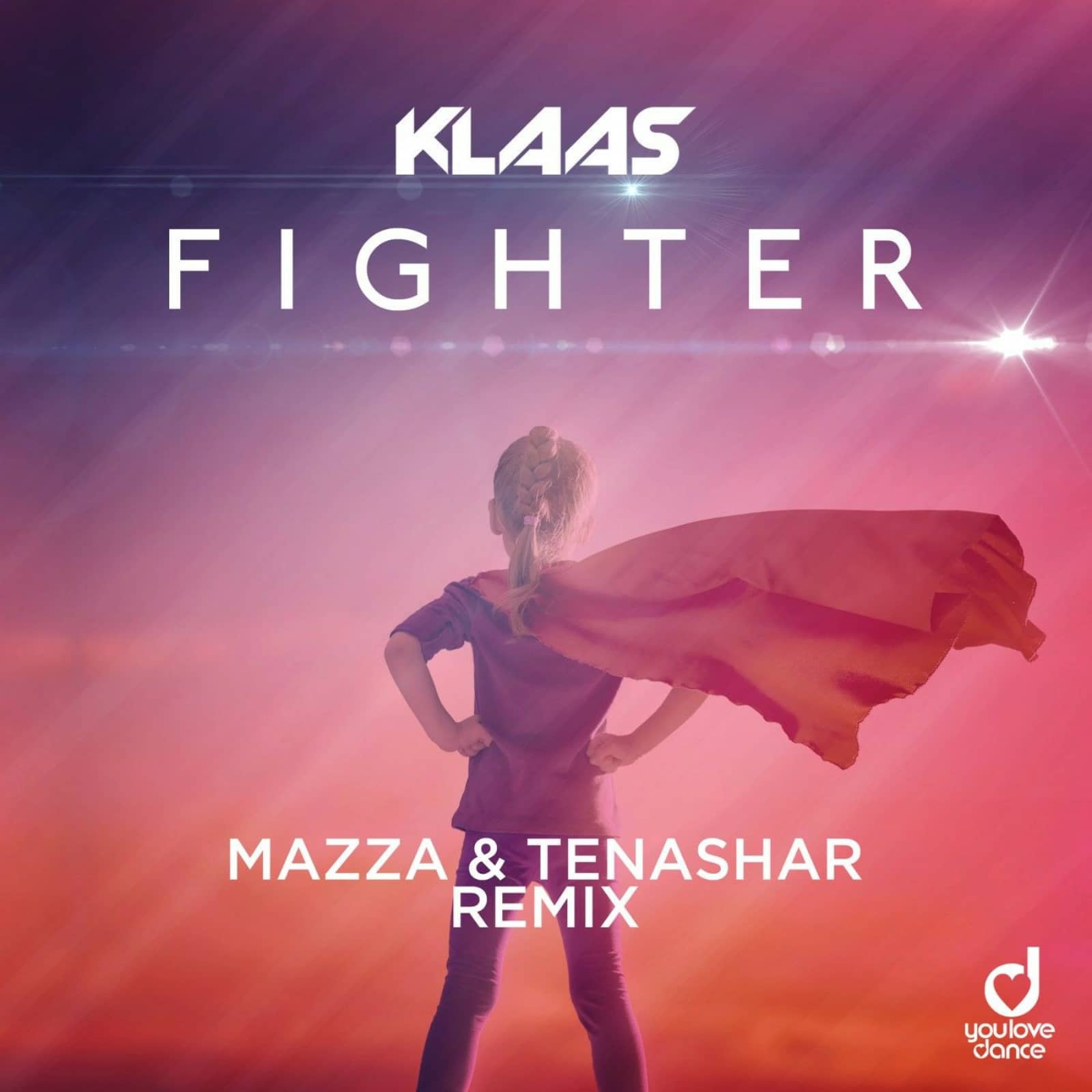 Klaas — Fighter (Mazza & Tenashar Remix)