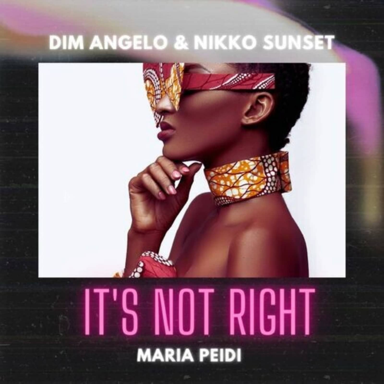 Dim Angelo — It's Not Right