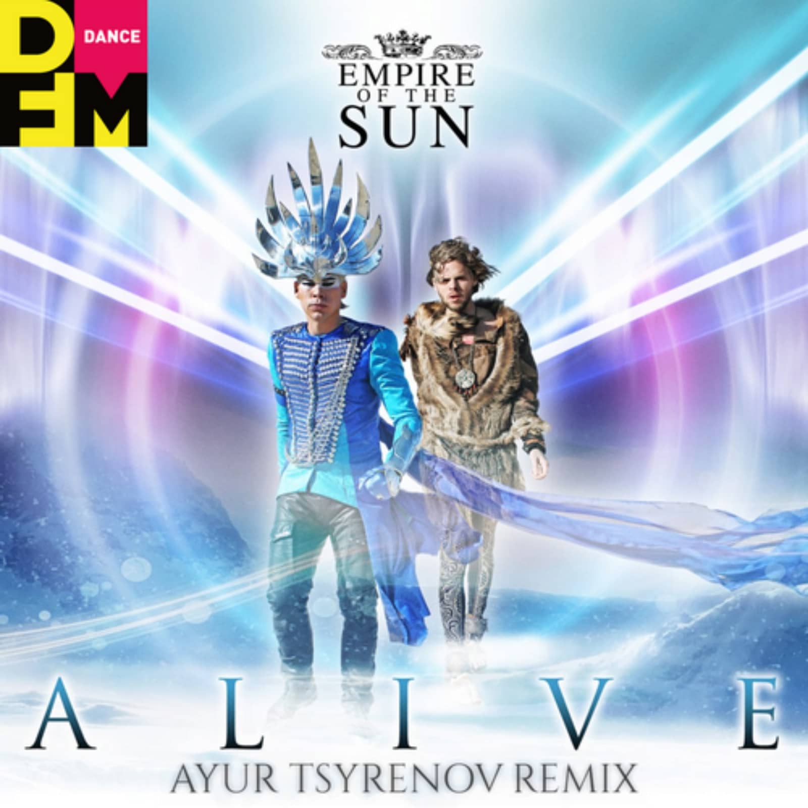 Empire of the sun — Alive (Ayur Tsyrenov DFM remix)