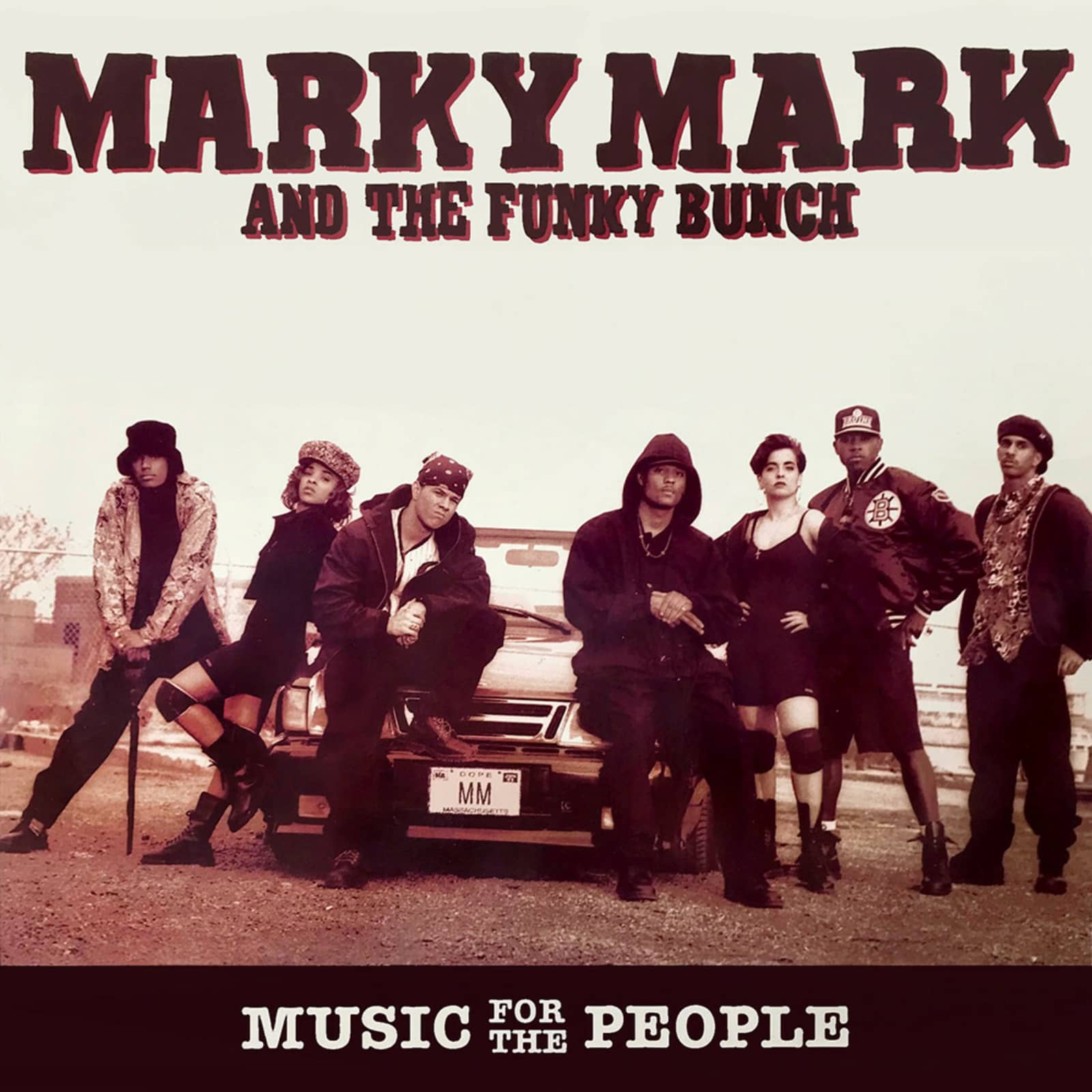 Marky Mark And The Funky Bunch feat. Loleatta Holloway — Good Vibrations