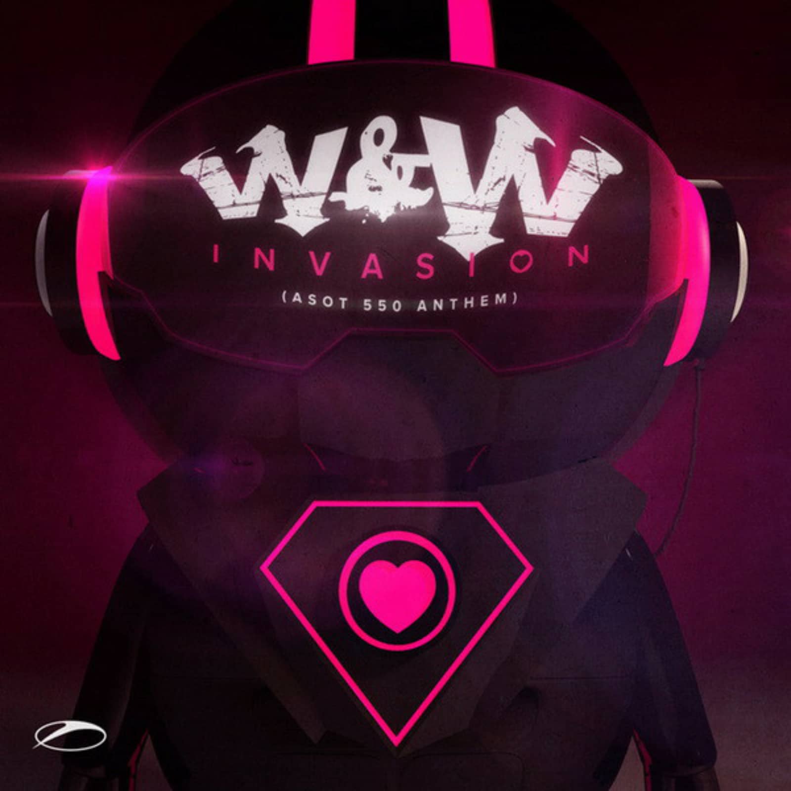 W&W — Invasion (ASOT 550 Anthem) (Club Mix)
