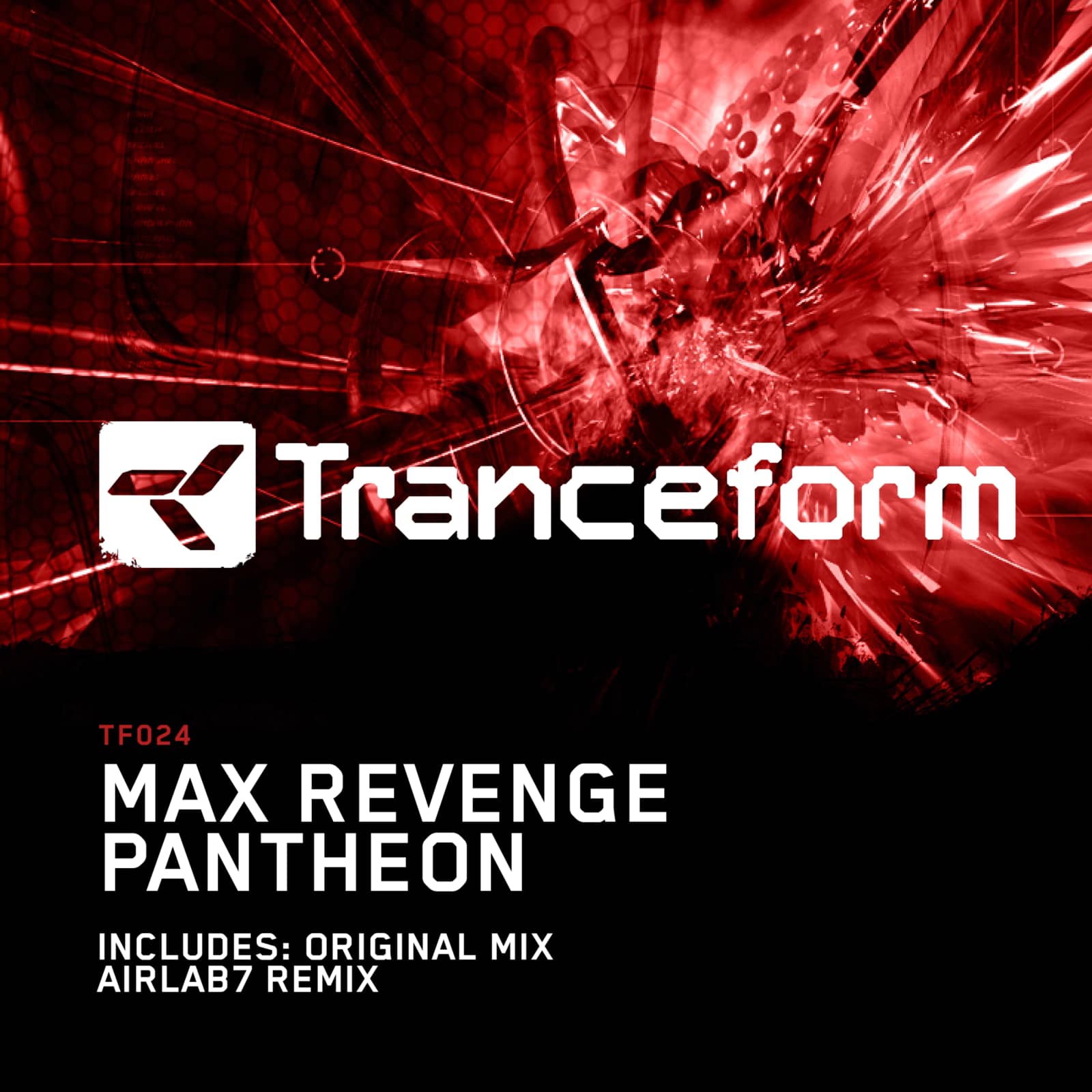 Max Revenge — Pantheon