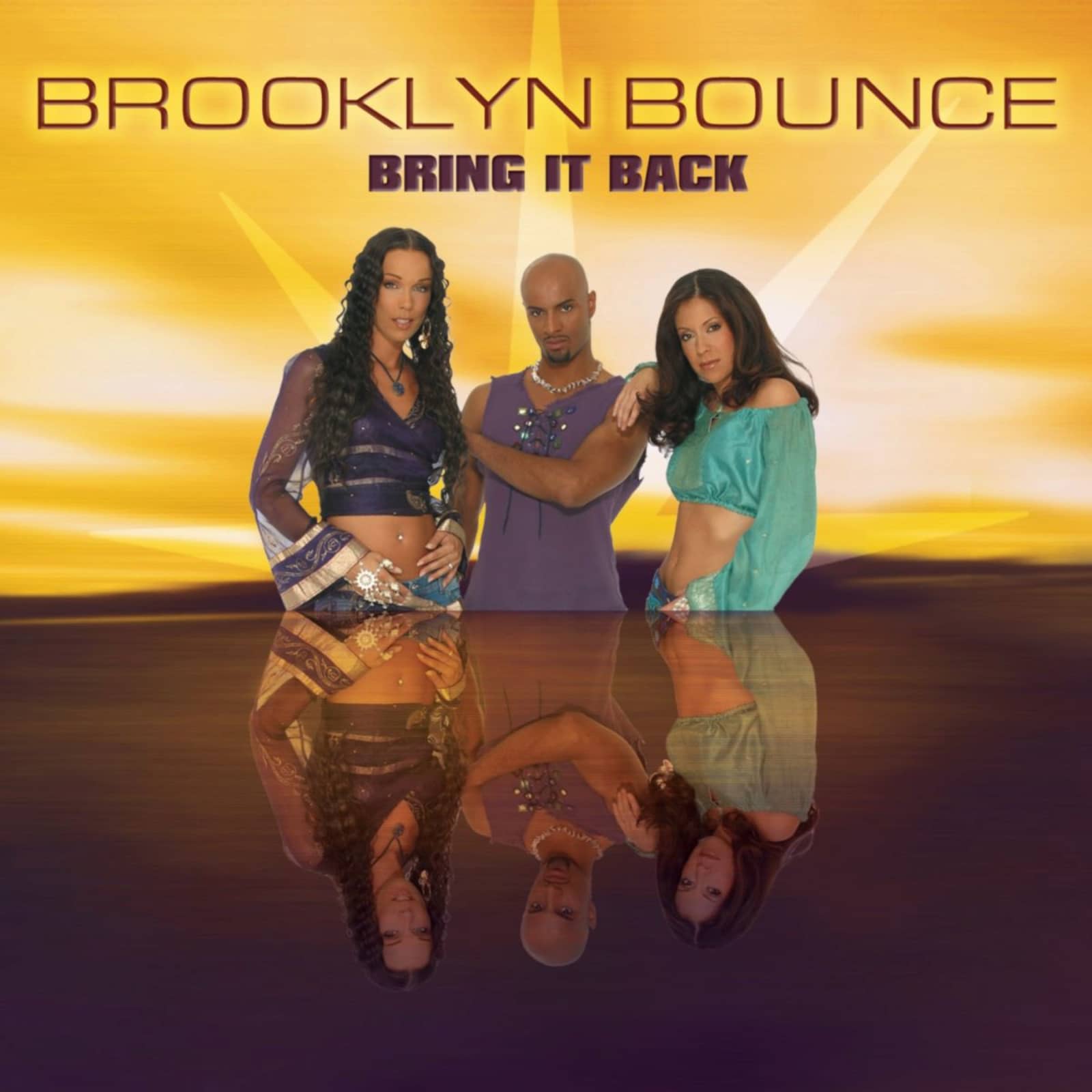 Brooklyn Bounce — Bring It Back