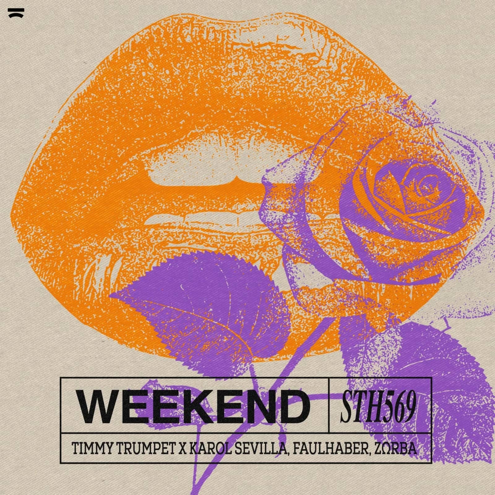Timmy Trumpet, Karol Sevilla, Faulhaber, Zarba — Weekend