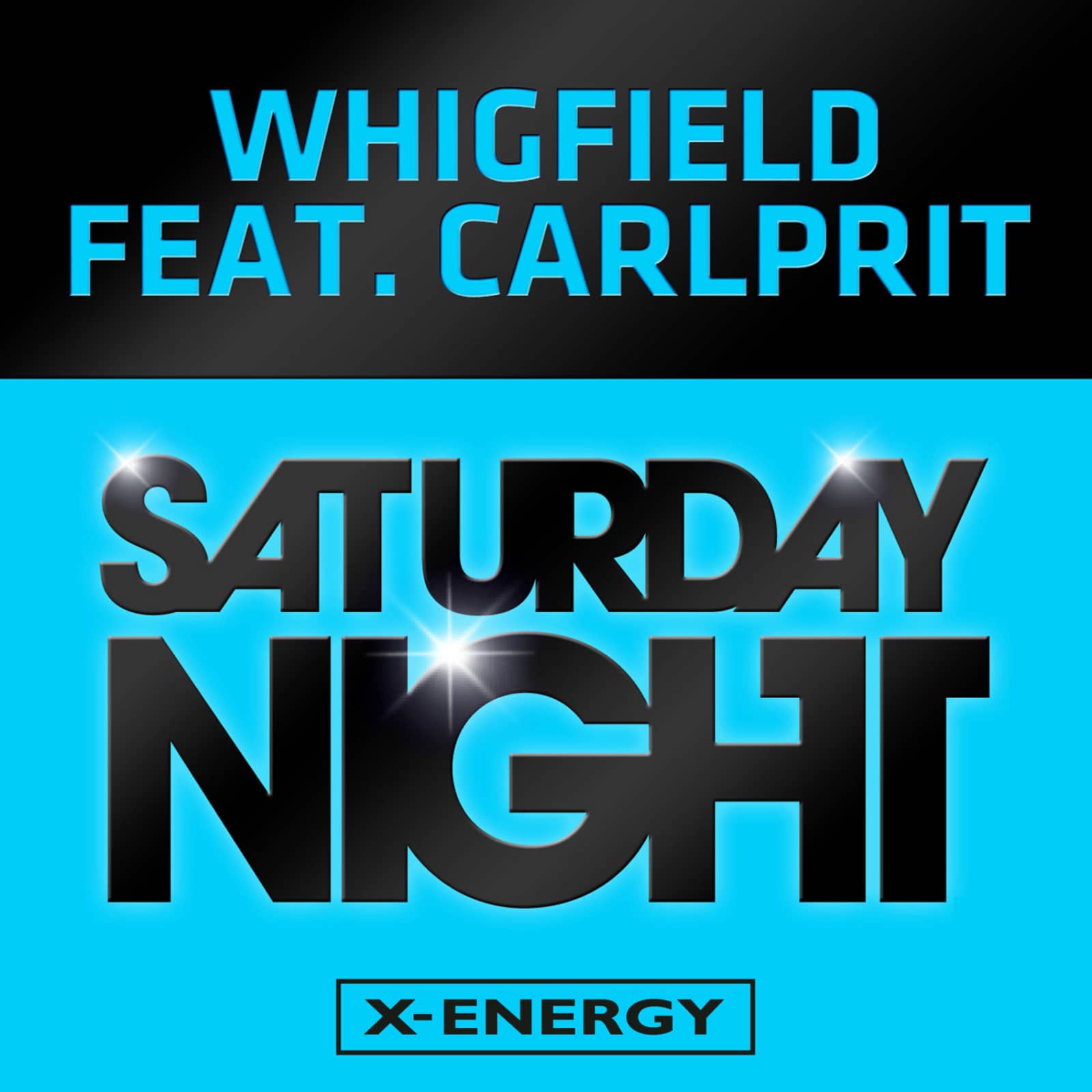 Whigfield Feat. Carlprit — Saturday Night (Max K. Remix Edit)