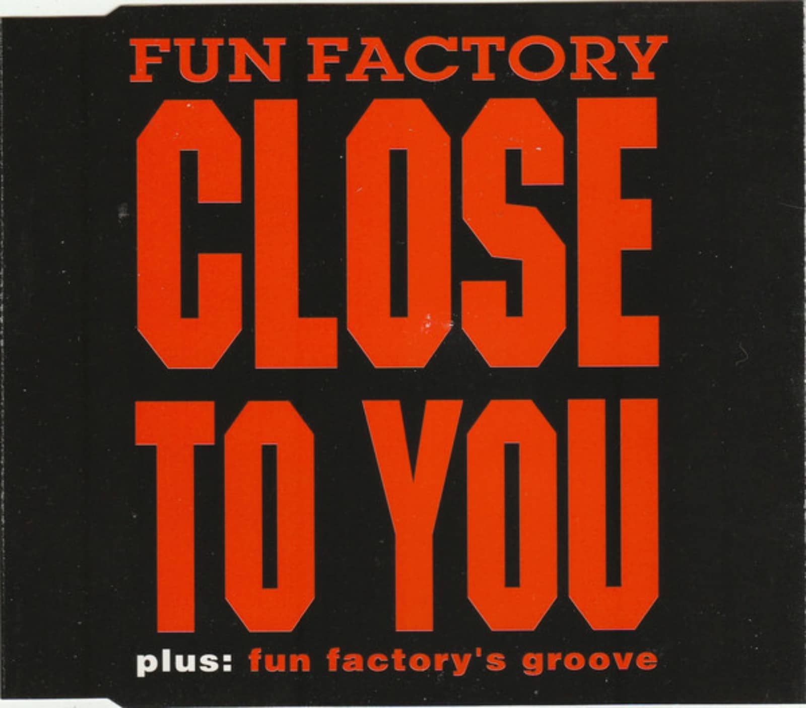 Fun Factory — Close To You (Radio Edit)