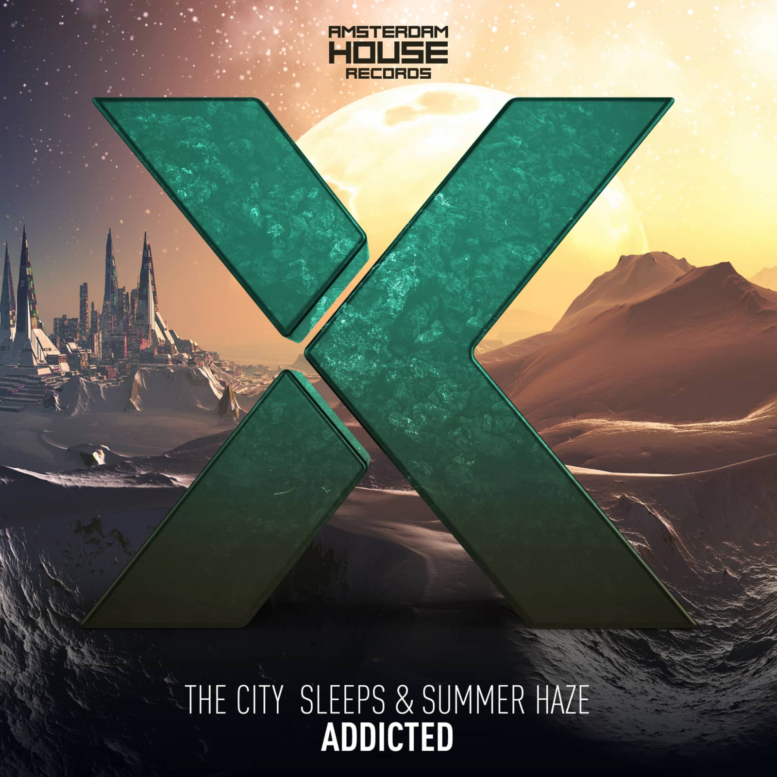 The City Never Sleeps & Summer Haze — Addicted (Ion Blue Extended Mix)