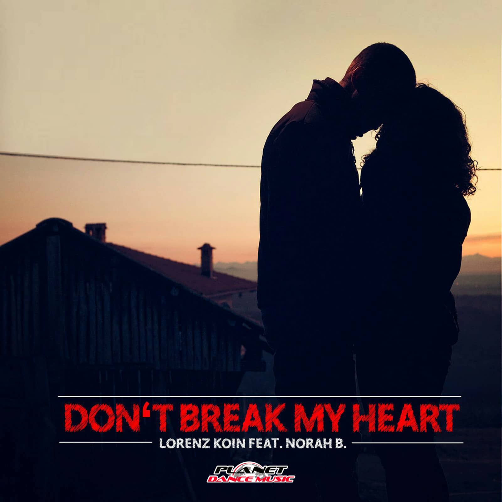 Lorenz Koin feat. Norah B. — Don't Break My Heart (Radio Edit)