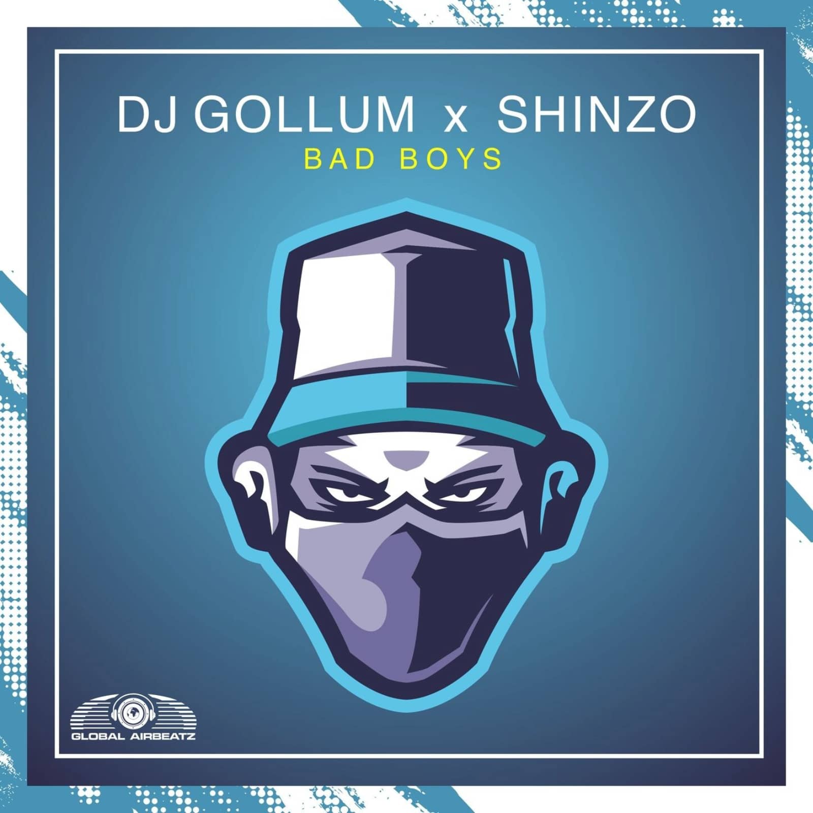 Dj Gollum & Shinzo — Bad Boys