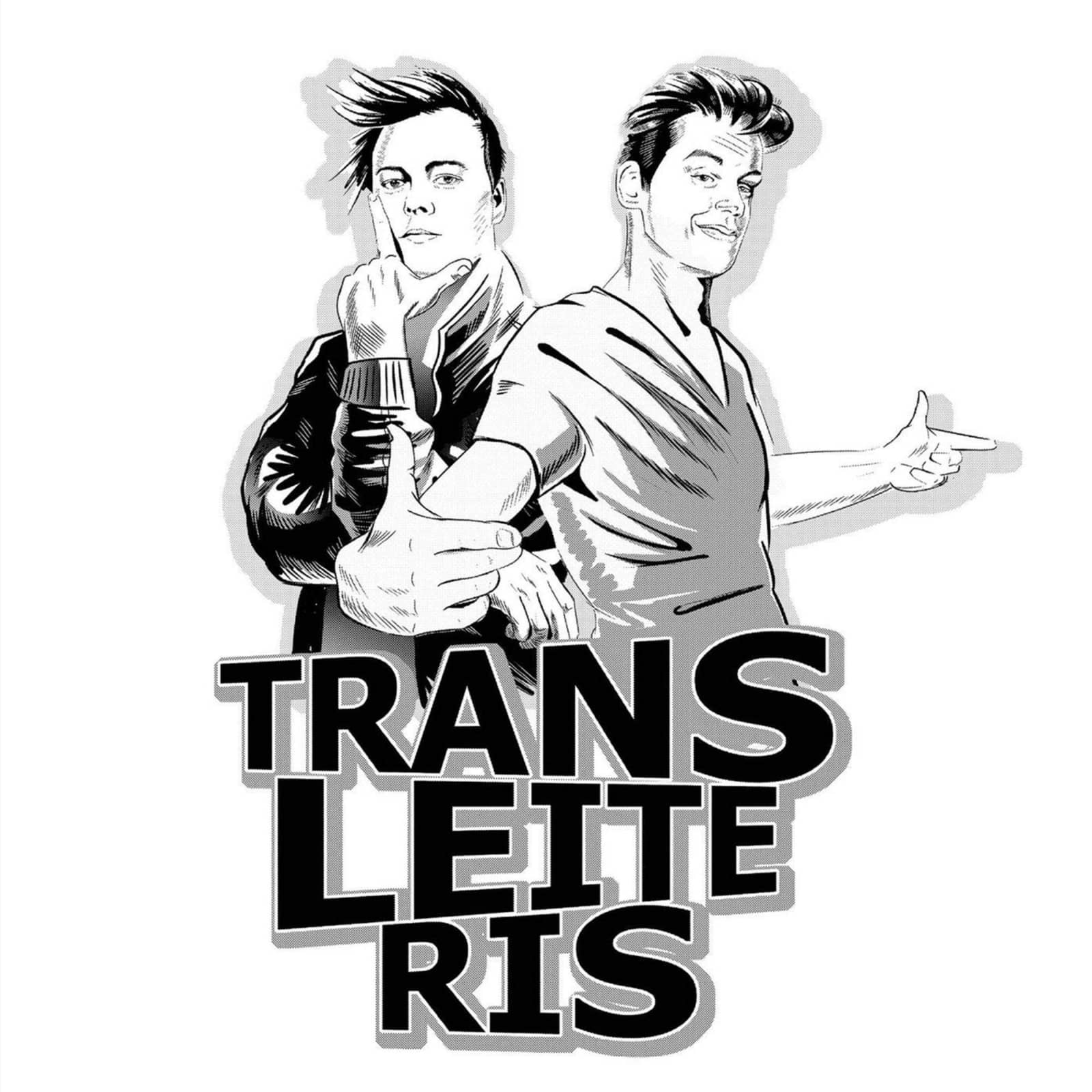 Transleiteris — Mīlas perons