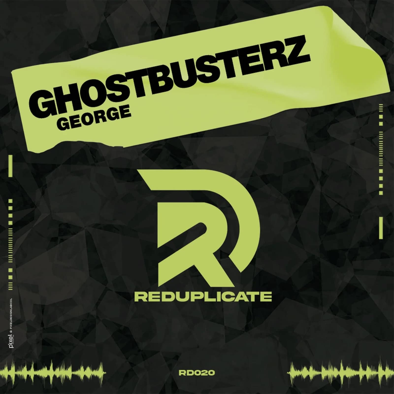 Ghostbusterz — George (Original Mix)