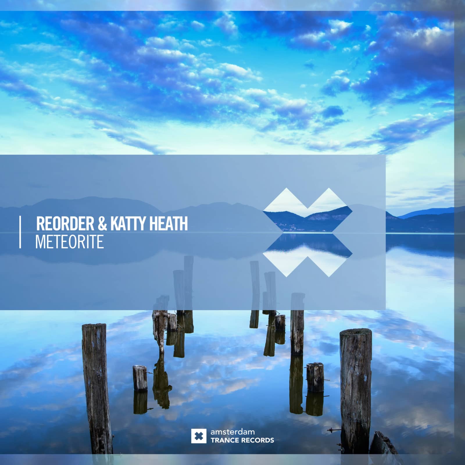 ReOrder & Katty Heath — Meteorite (Extended Mix)