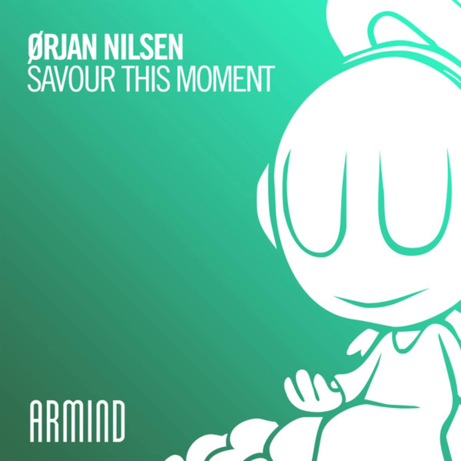Ørjan Nilsen — Savour This Moment (Extended Mix)