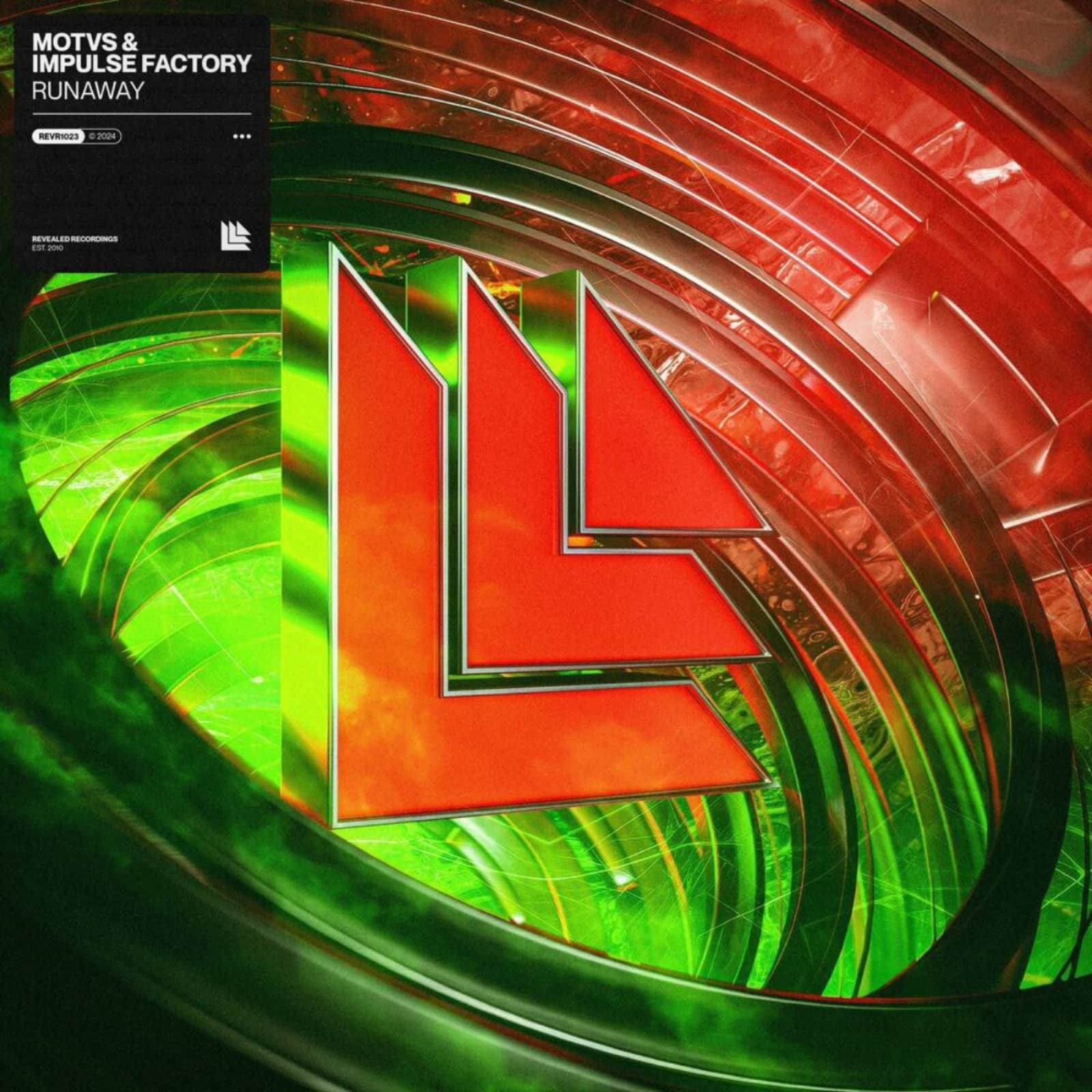 MOTVS & Impulse Factory — Runaway