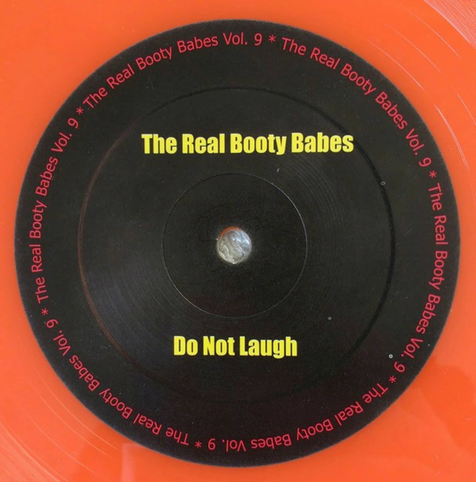 Real Booty Babes, The — Do Not Laugh (Radio Edit)