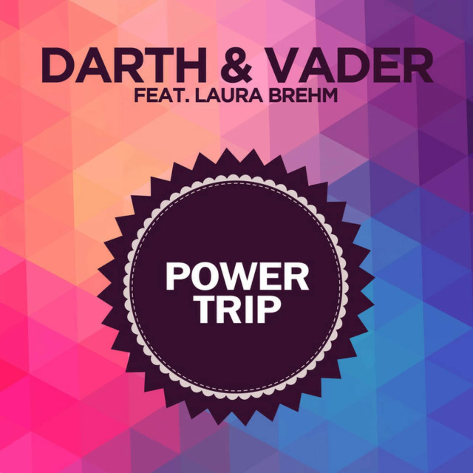 Darth & Vader Feat. Laura Brehm — Powertrip (Scoon & Delore Mix Edit)