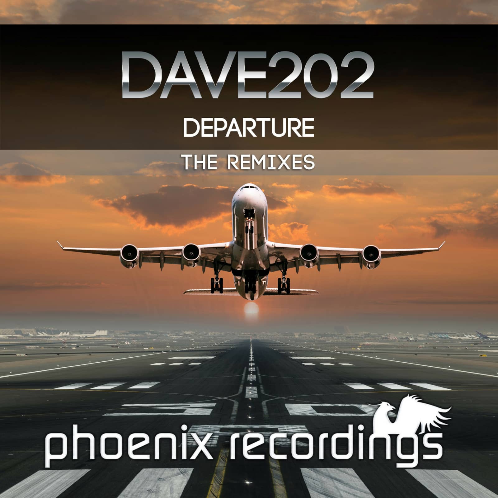 Dave202 — Departure (Club Mix)