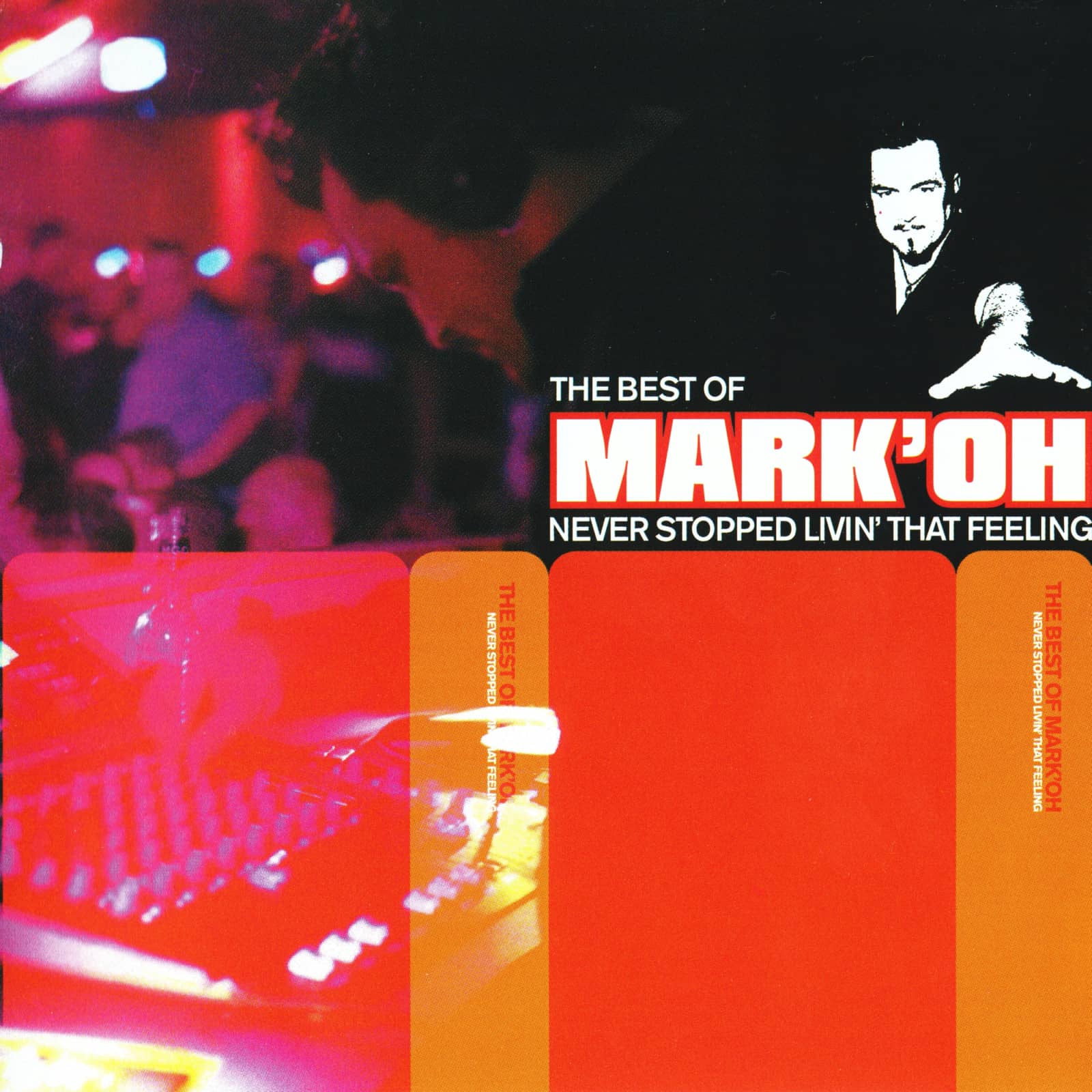 Mark'Oh — The Right Way (Original Radio Edit)