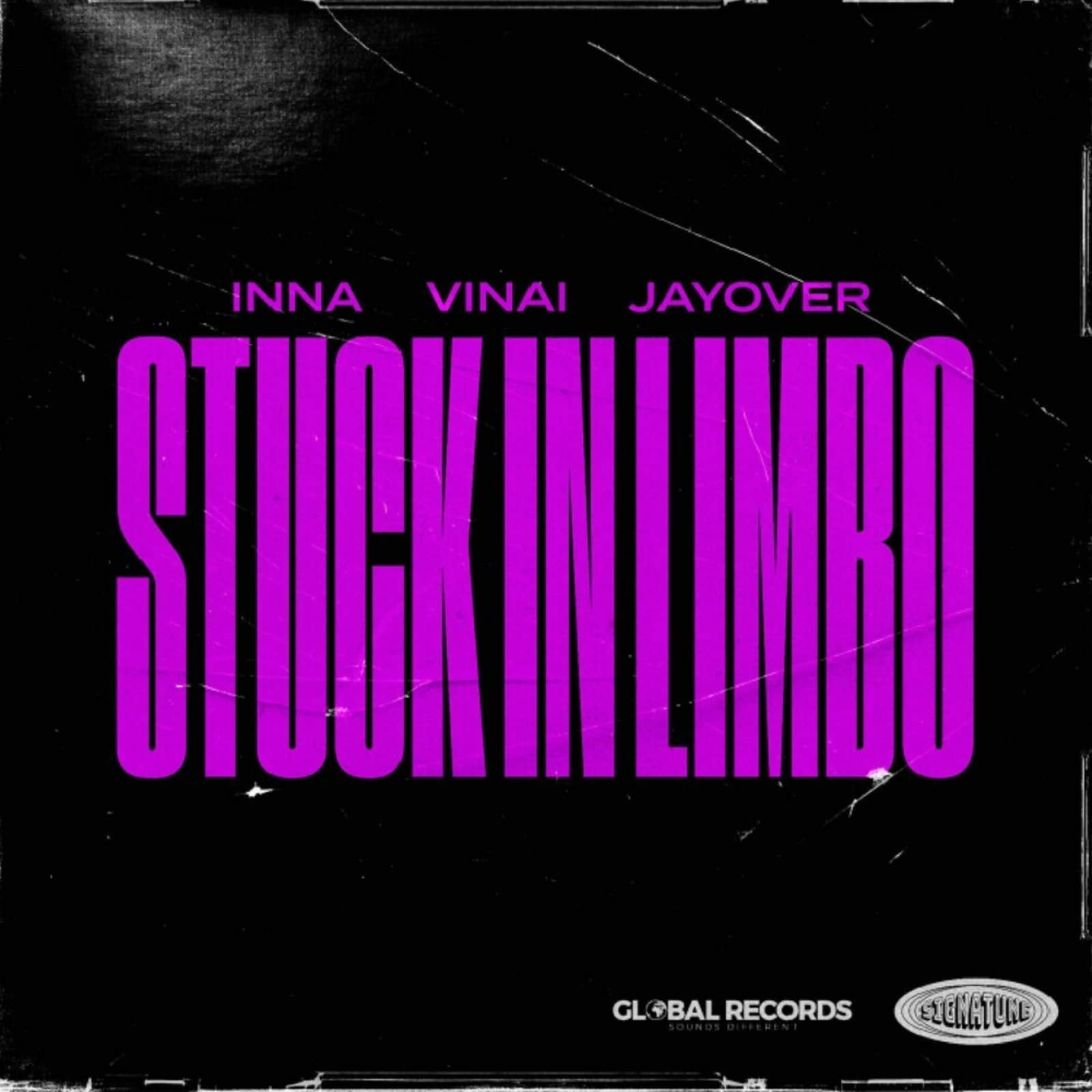 INNA feat. VINAI & Jayover — Stuck In Limbo