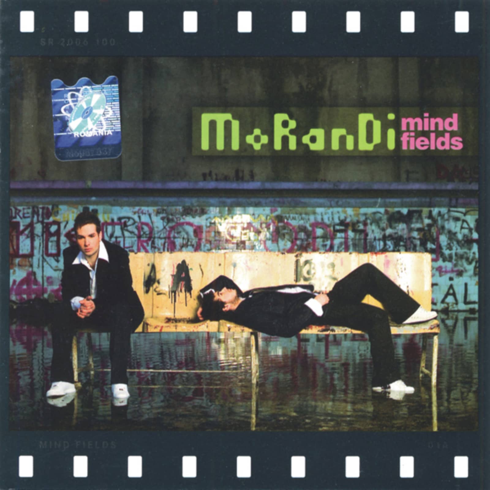 MoRanDi — Rock'n'Roll My Baby