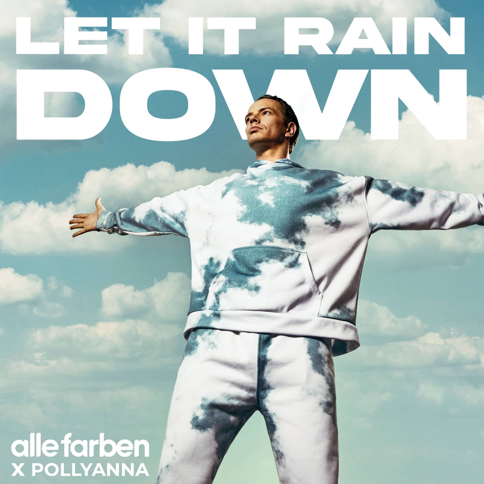 Alle Farben Feat. PollyAnna — Let It Rain Down