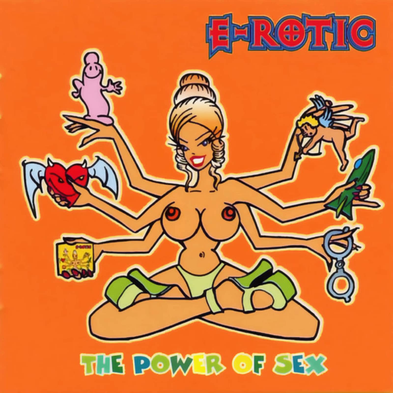 E-Rotic — Help Me Dr. Dick