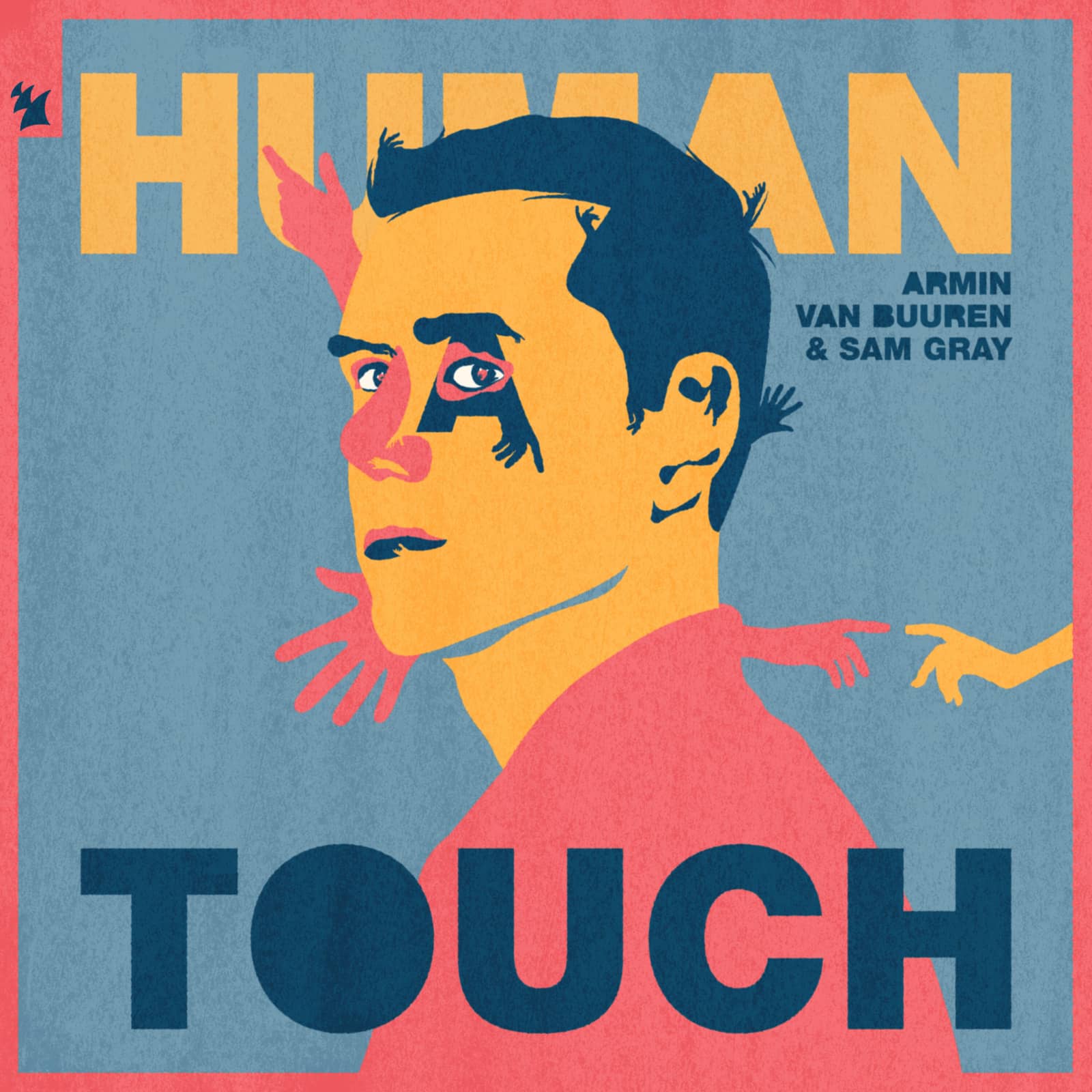 Armin van Buuren & Sam Gray — Human Touch (Extended Club Mix)