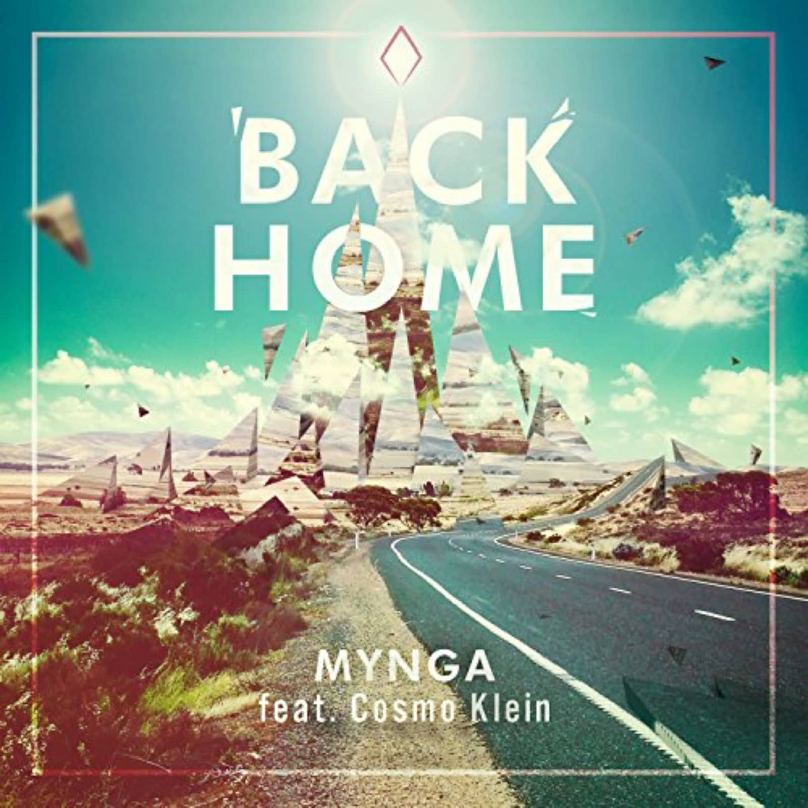 MYNGA Feat. Cosmo Klein — Back Home (Kayliox Remix)