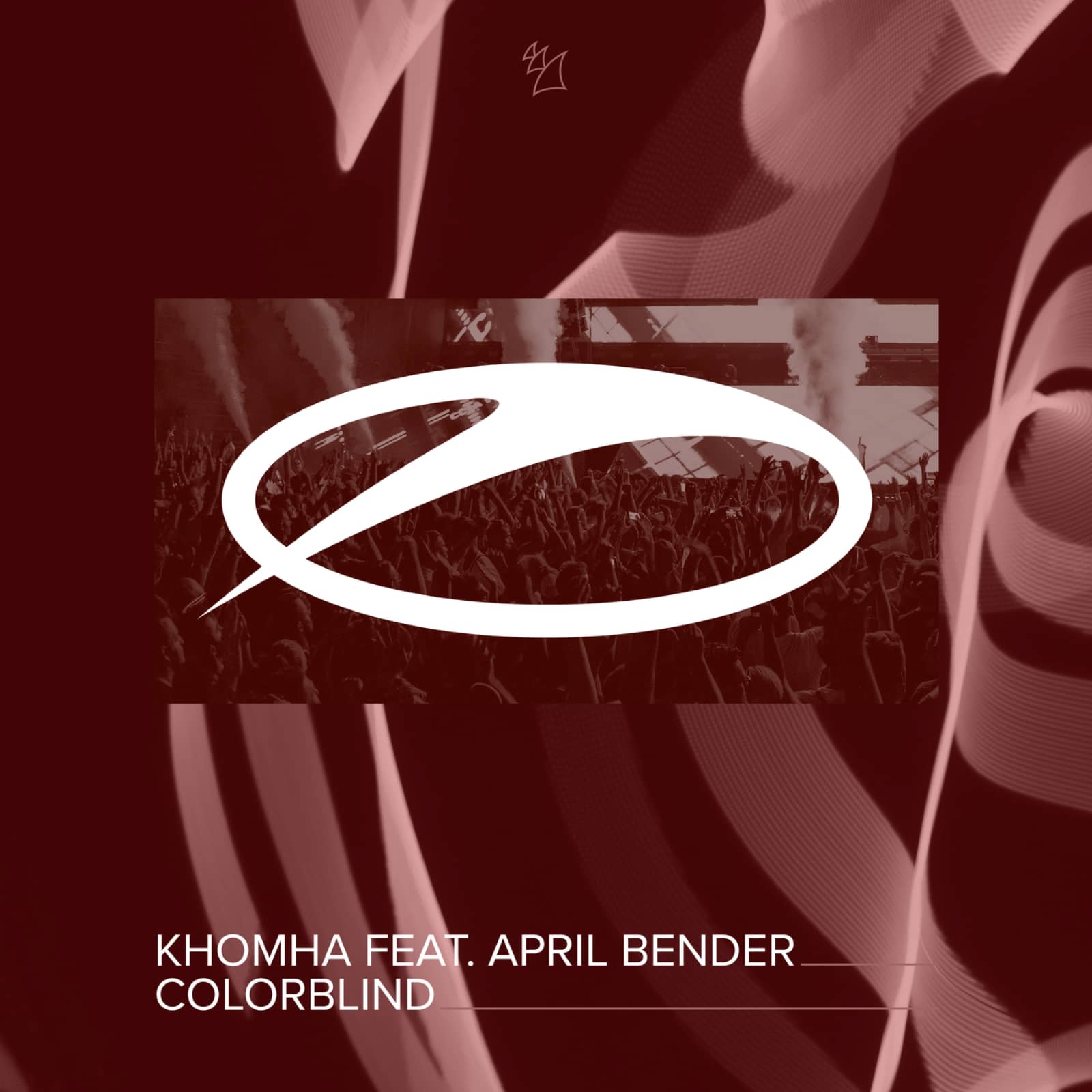 KhoMha Feat. April Bender — Colorblind