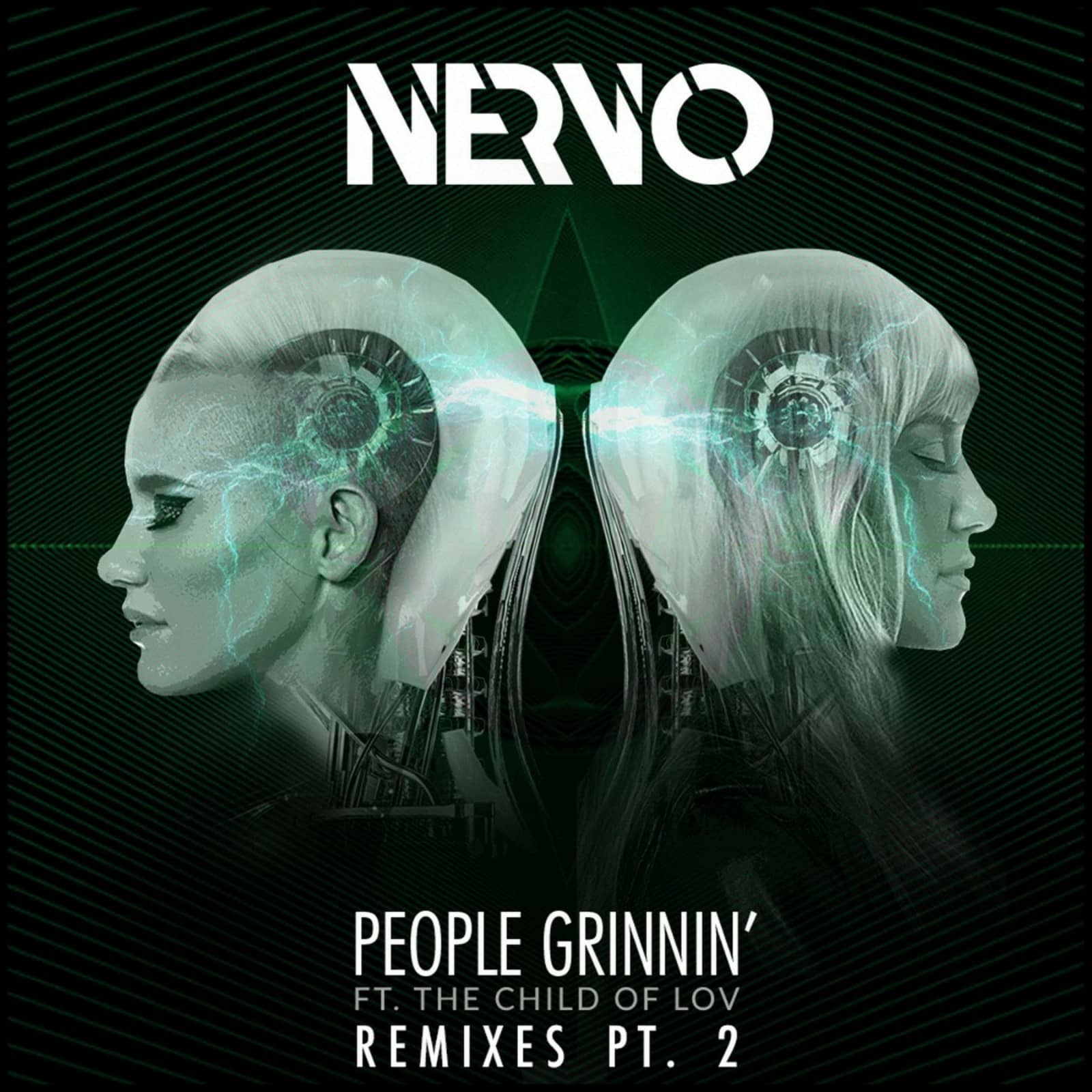 Nervo, The Child of Lov — People Grinnin' (feat. The Child of Lov) (Freakhouze Remix)