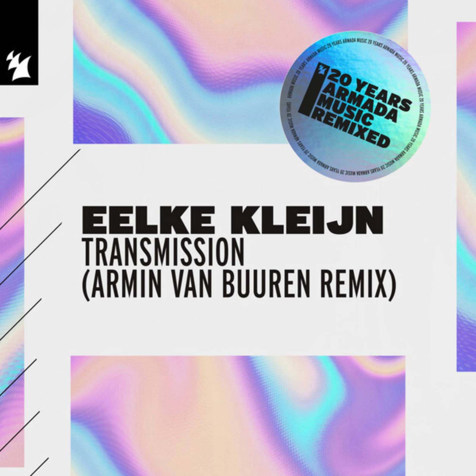 Eelke Kleijn — Transmission (Armin van Buuren Extended Remix)