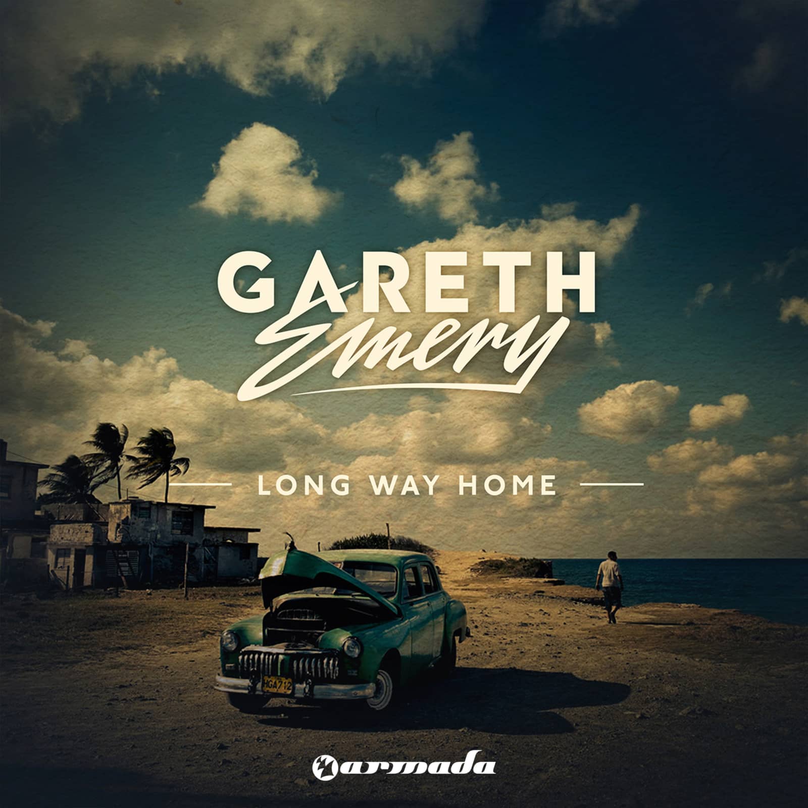 Gareth Emery — Long Way Home (Ashley Wallbridge Remix)