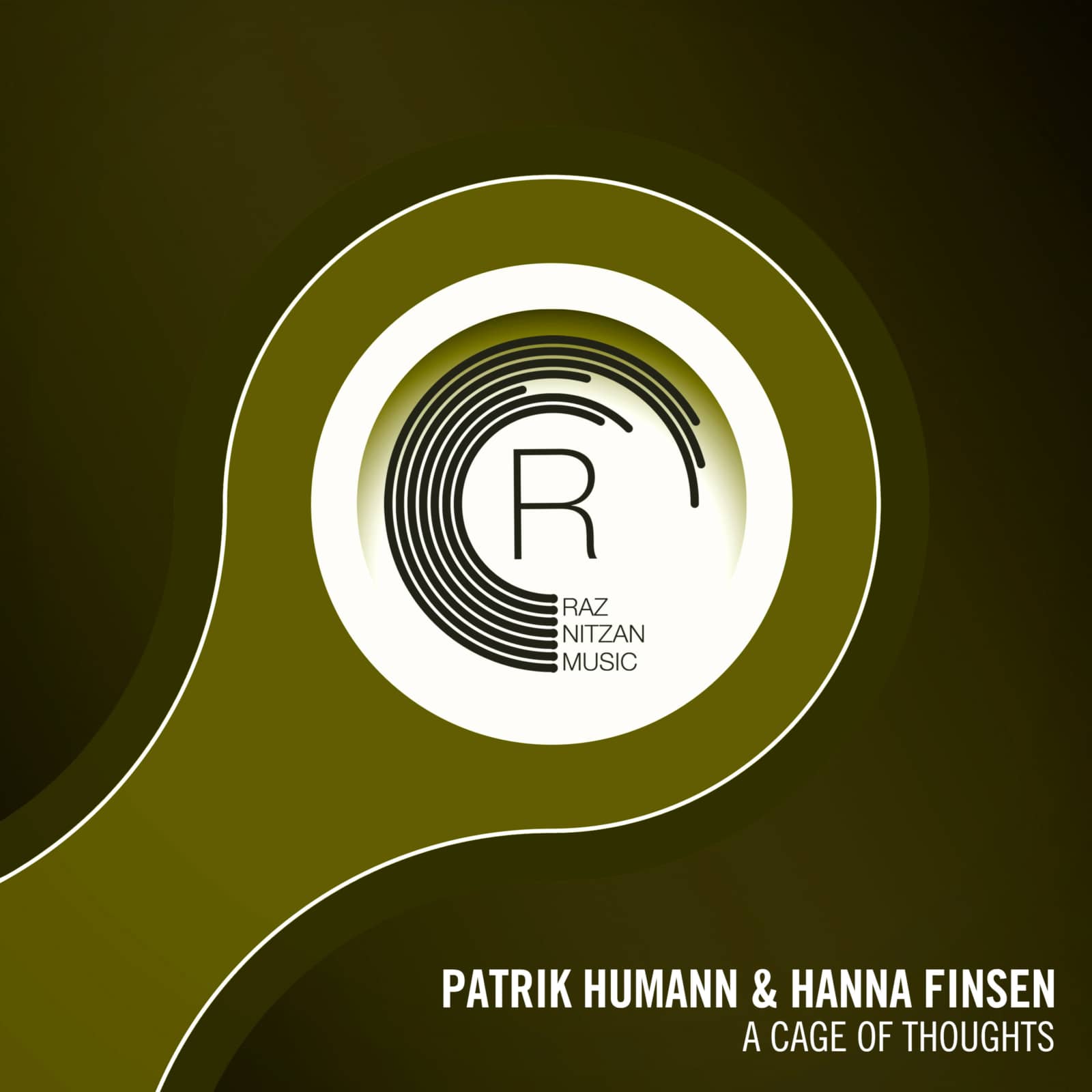 Patrik Humann & Hanna Finsen — A Cage of Thoughts