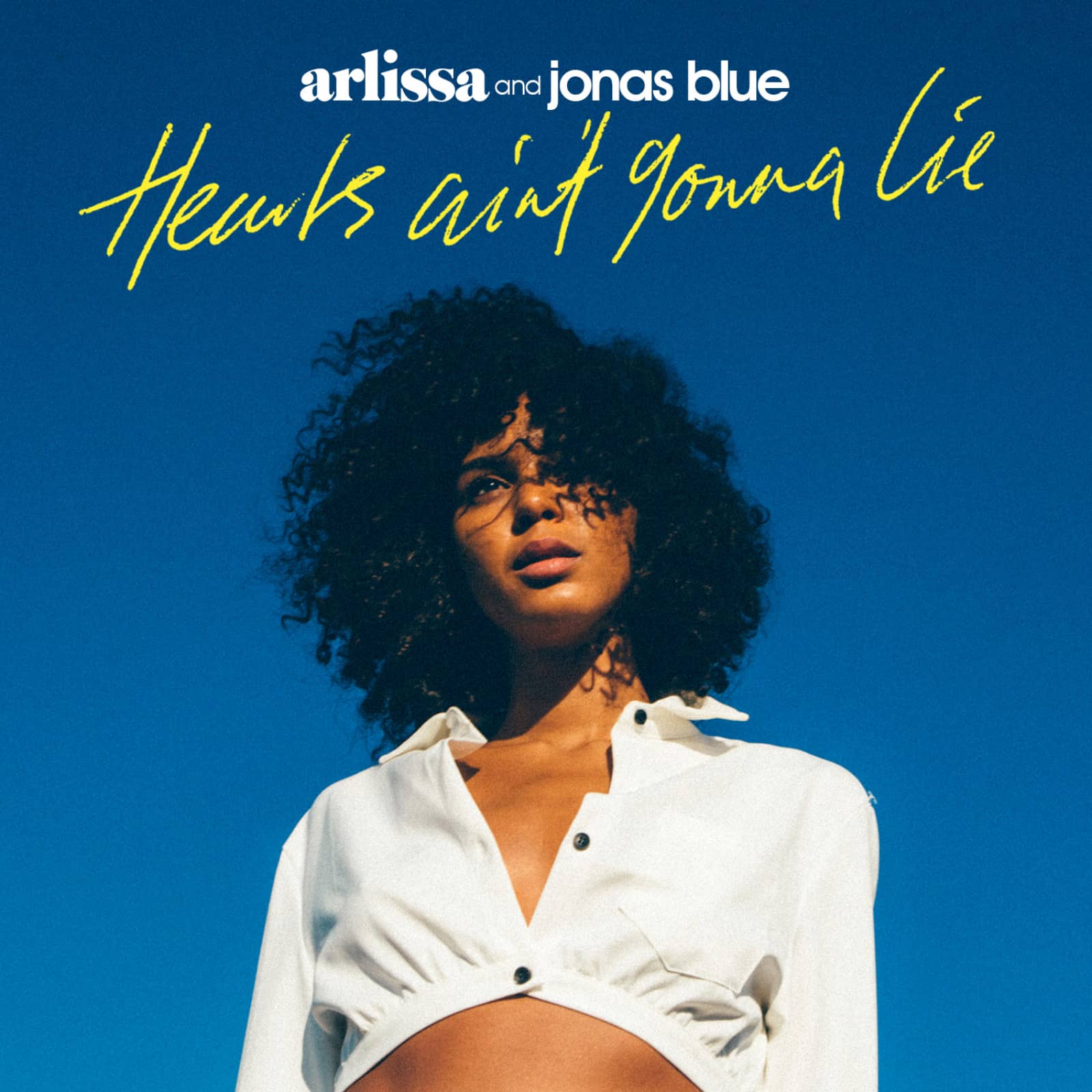 Arlissa & Jonas Blue — Hearts Ain't Gonna Lie
