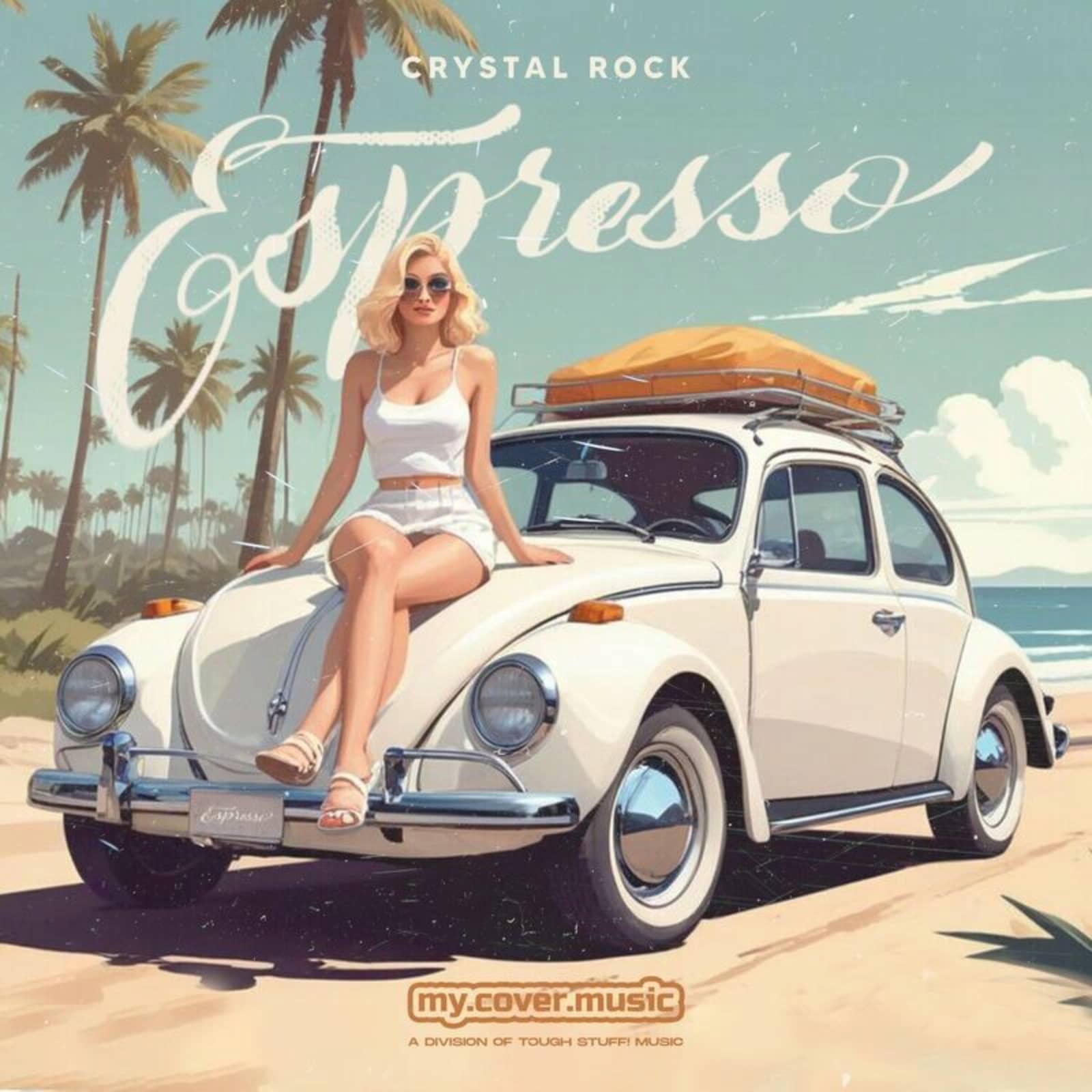 Crystal Rock — Espresso
