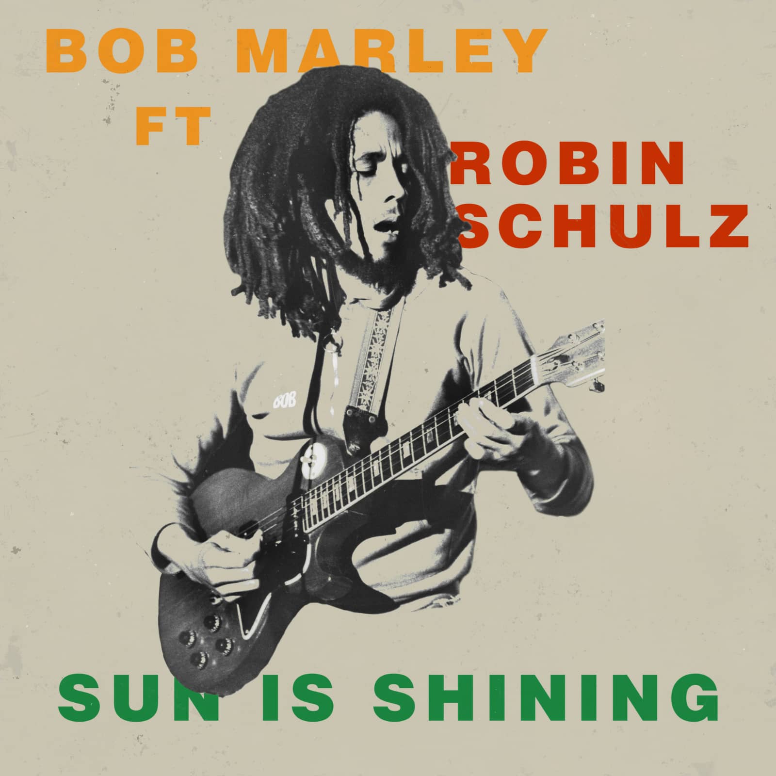 Bob Marley, Robin Schulz — Sun Is Shining (Original Mix)